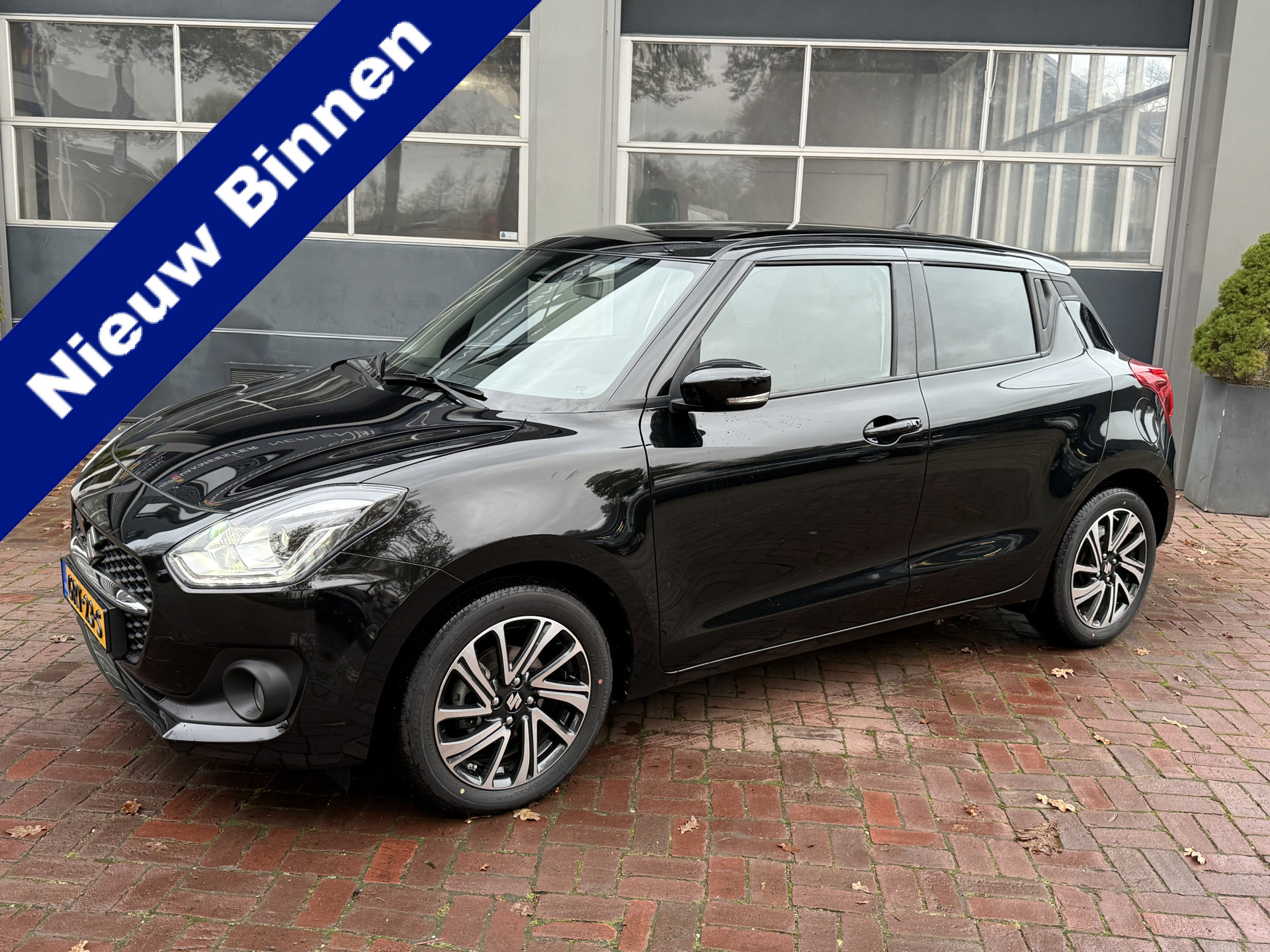 Foto van Suzuki Swift