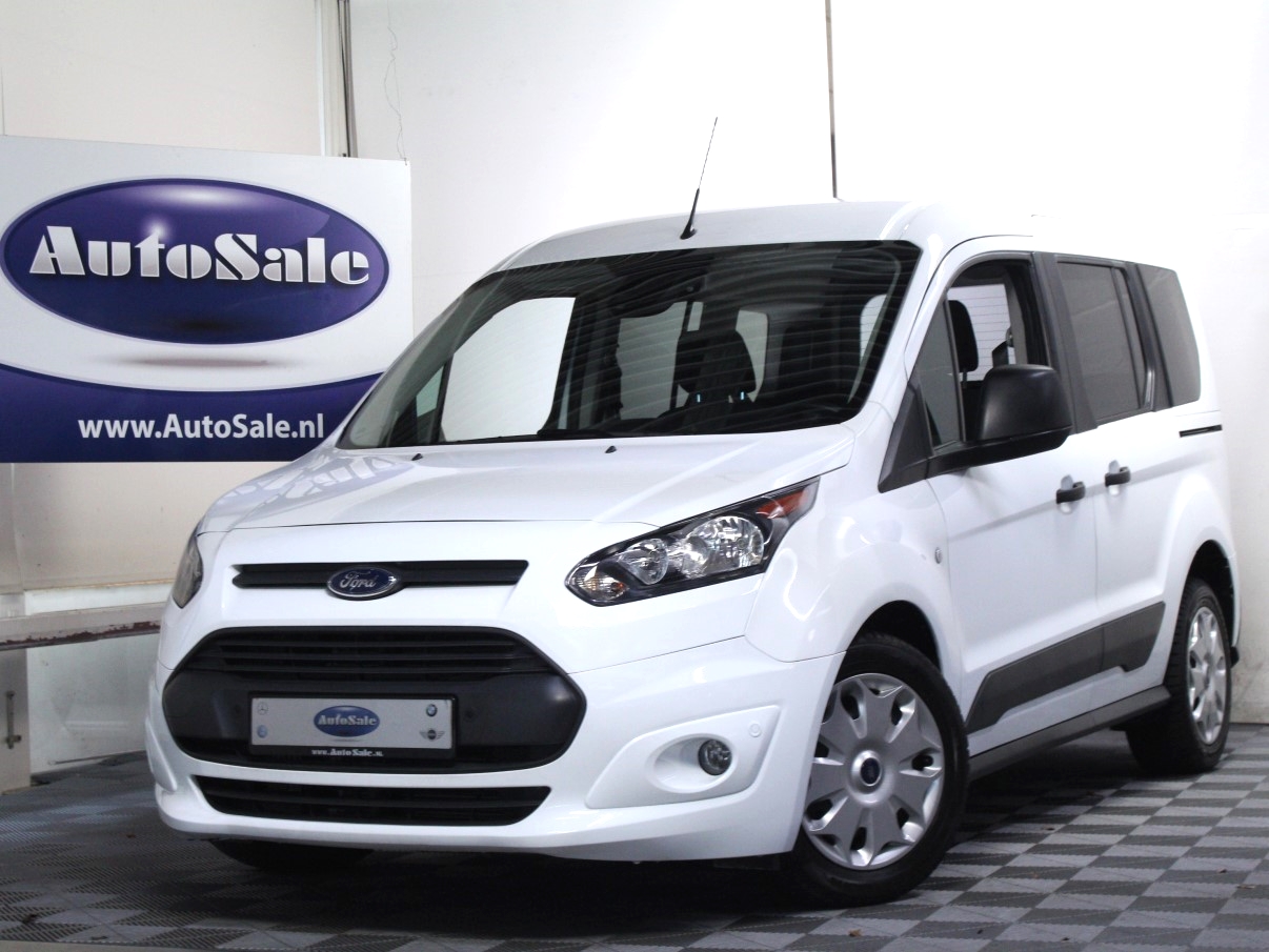 Foto van Ford Tourneo Connect