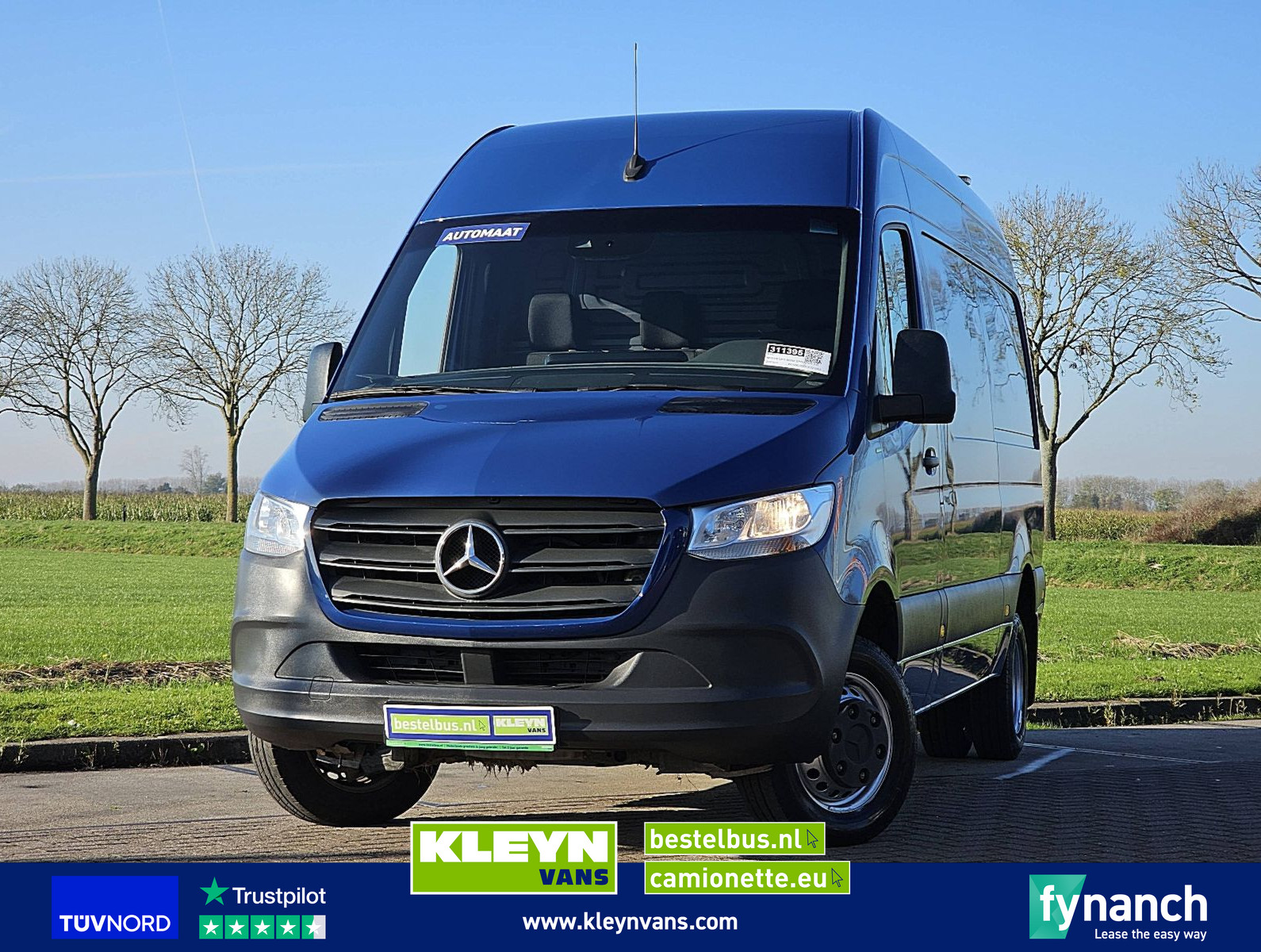 Foto van Mercedes-Benz Sprinter