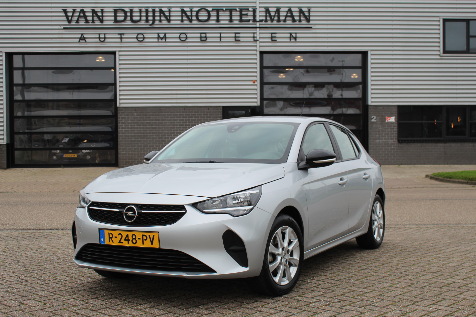 Foto van Opel Corsa