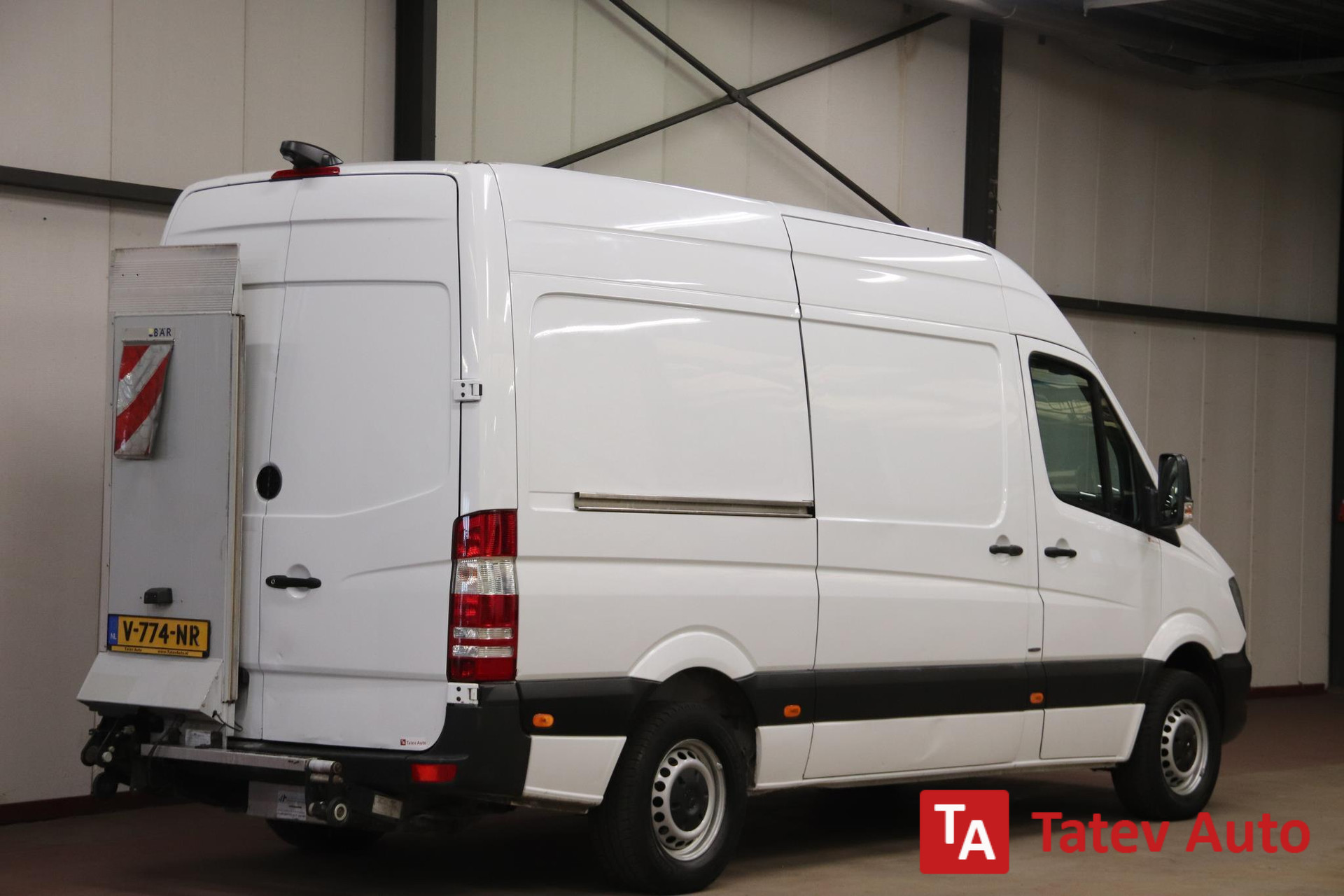 Foto van Mercedes-Benz Sprinter