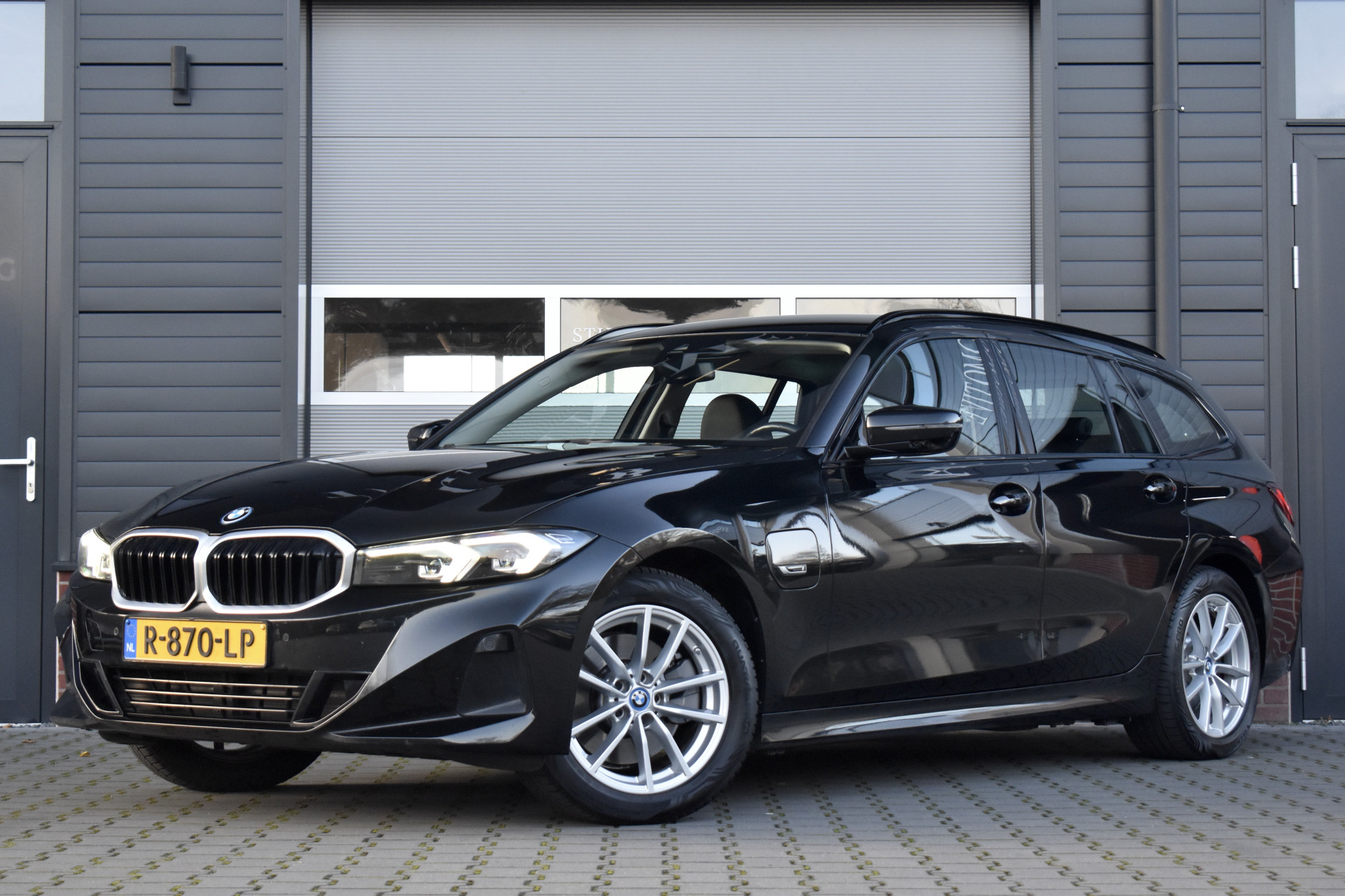 Foto van BMW 3 Serie