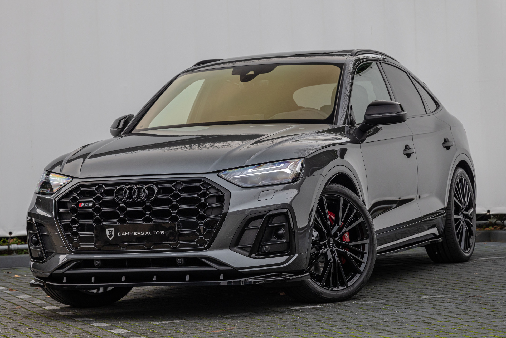 Foto van Audi SQ5 SPORTBACK