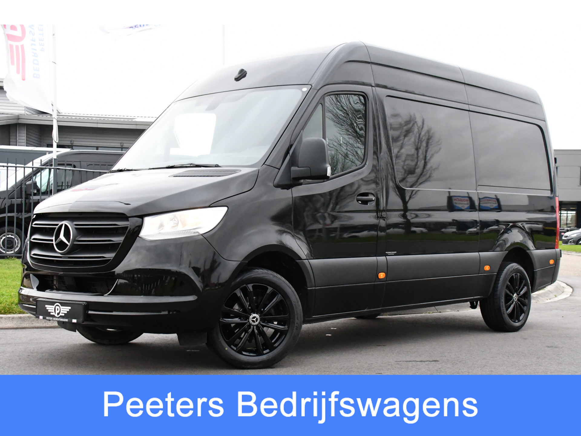 Foto van Mercedes-Benz Sprinter
