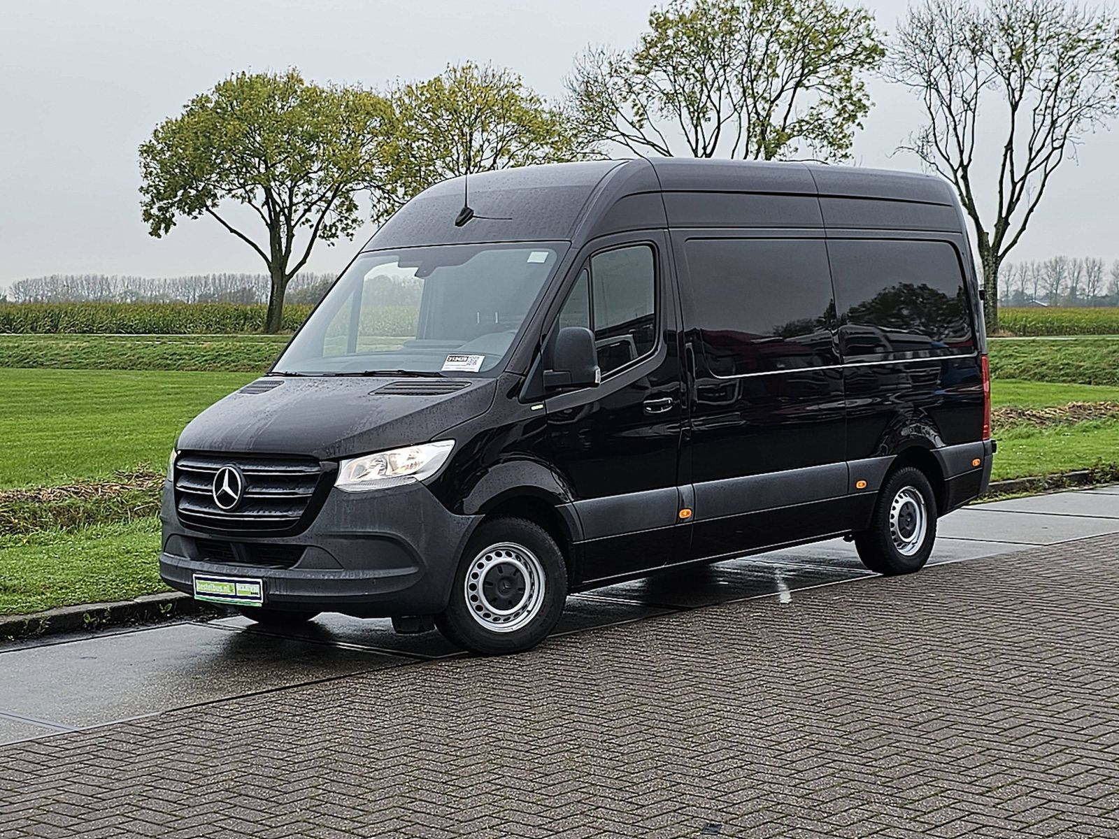Foto van Mercedes-Benz Sprinter