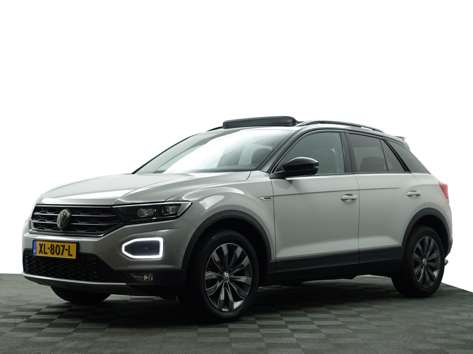 Foto van Volkswagen T-Roc