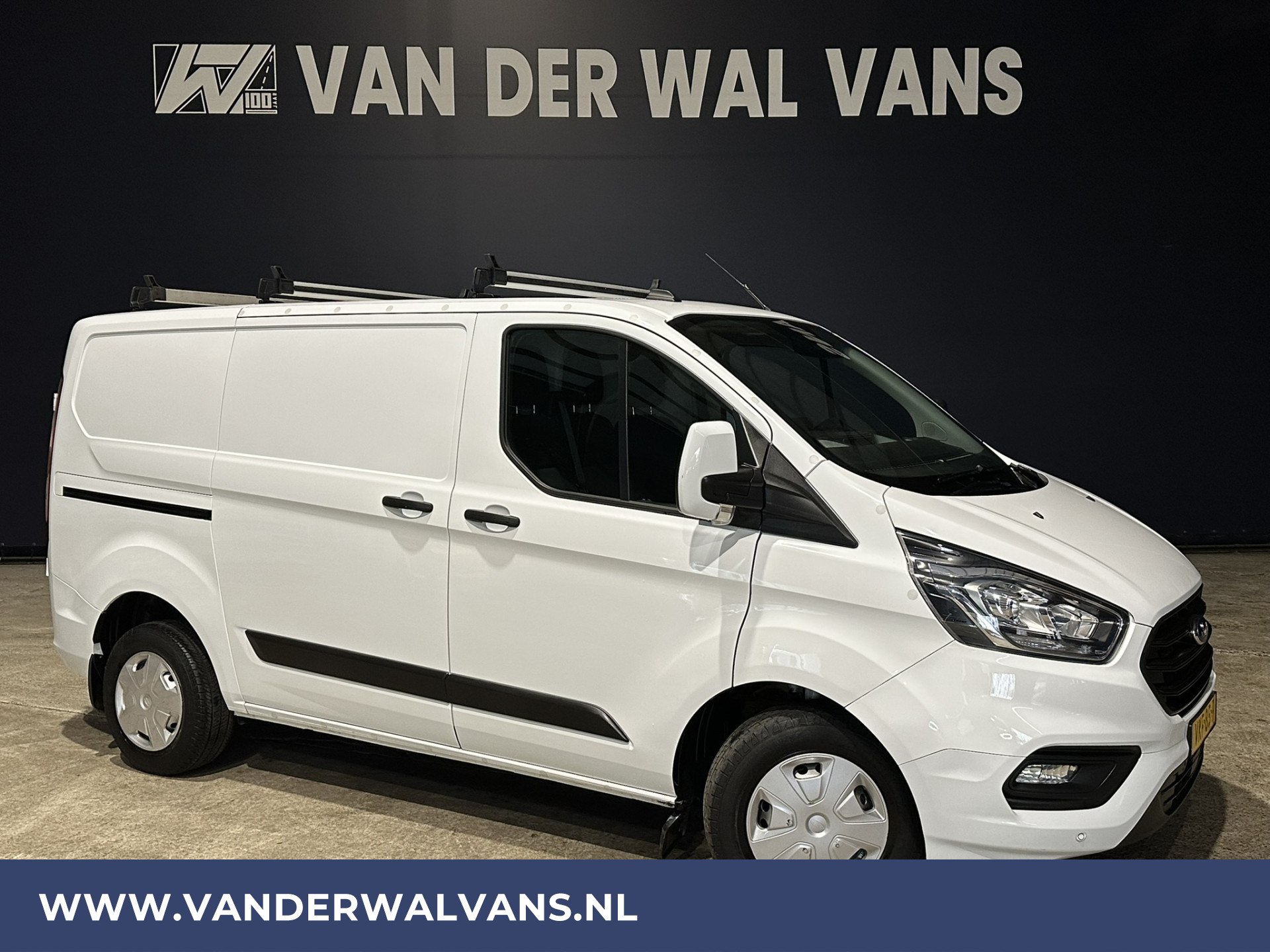Foto van Ford Transit Custom