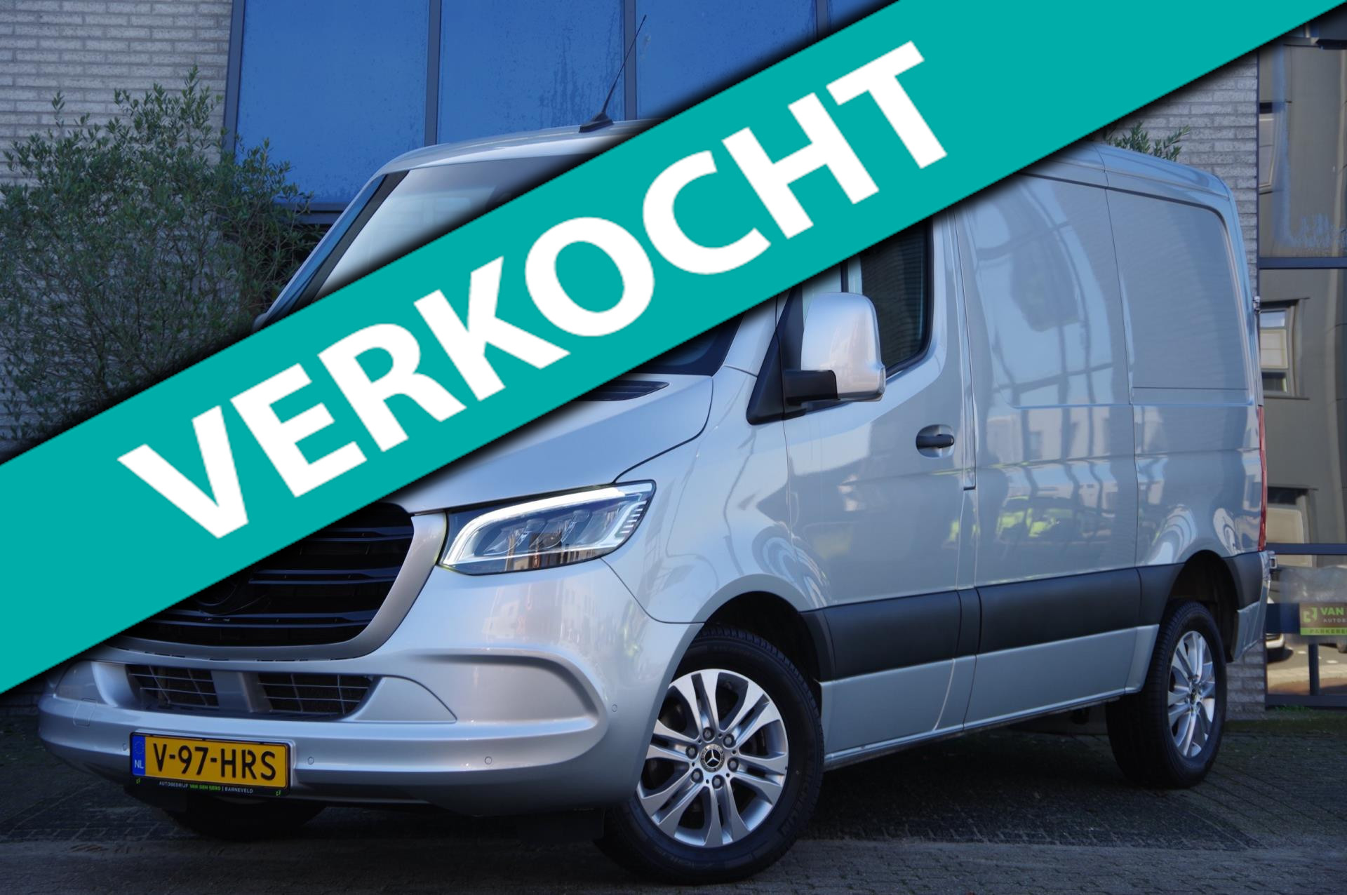 Foto van Mercedes-Benz Sprinter