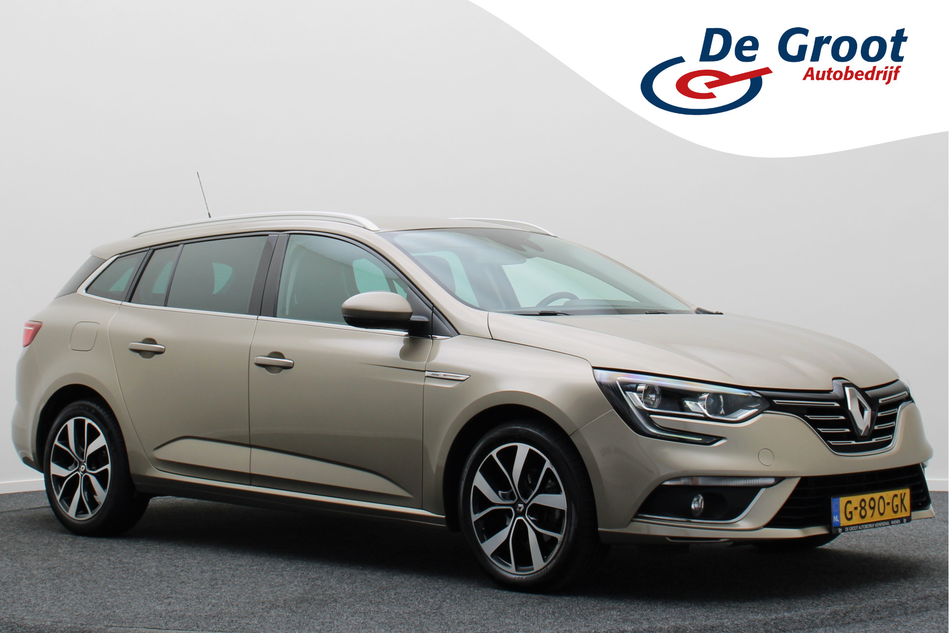 Renault Mégane Estate