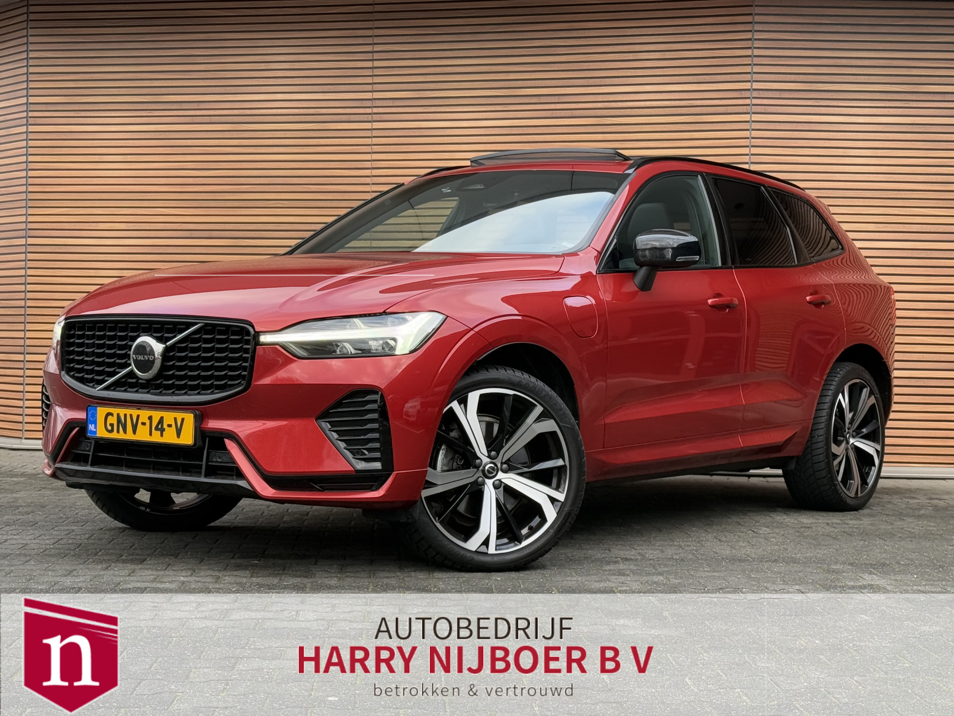 Foto van Volvo XC60