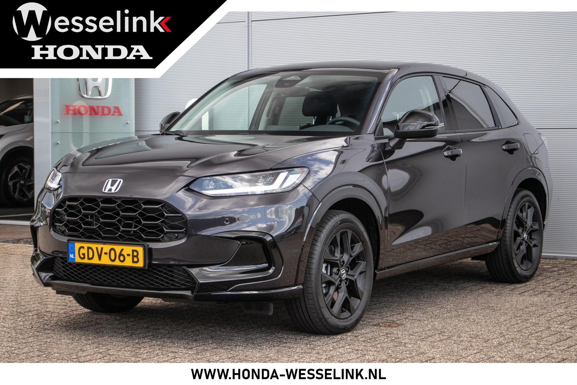 Foto van Honda Zr-V