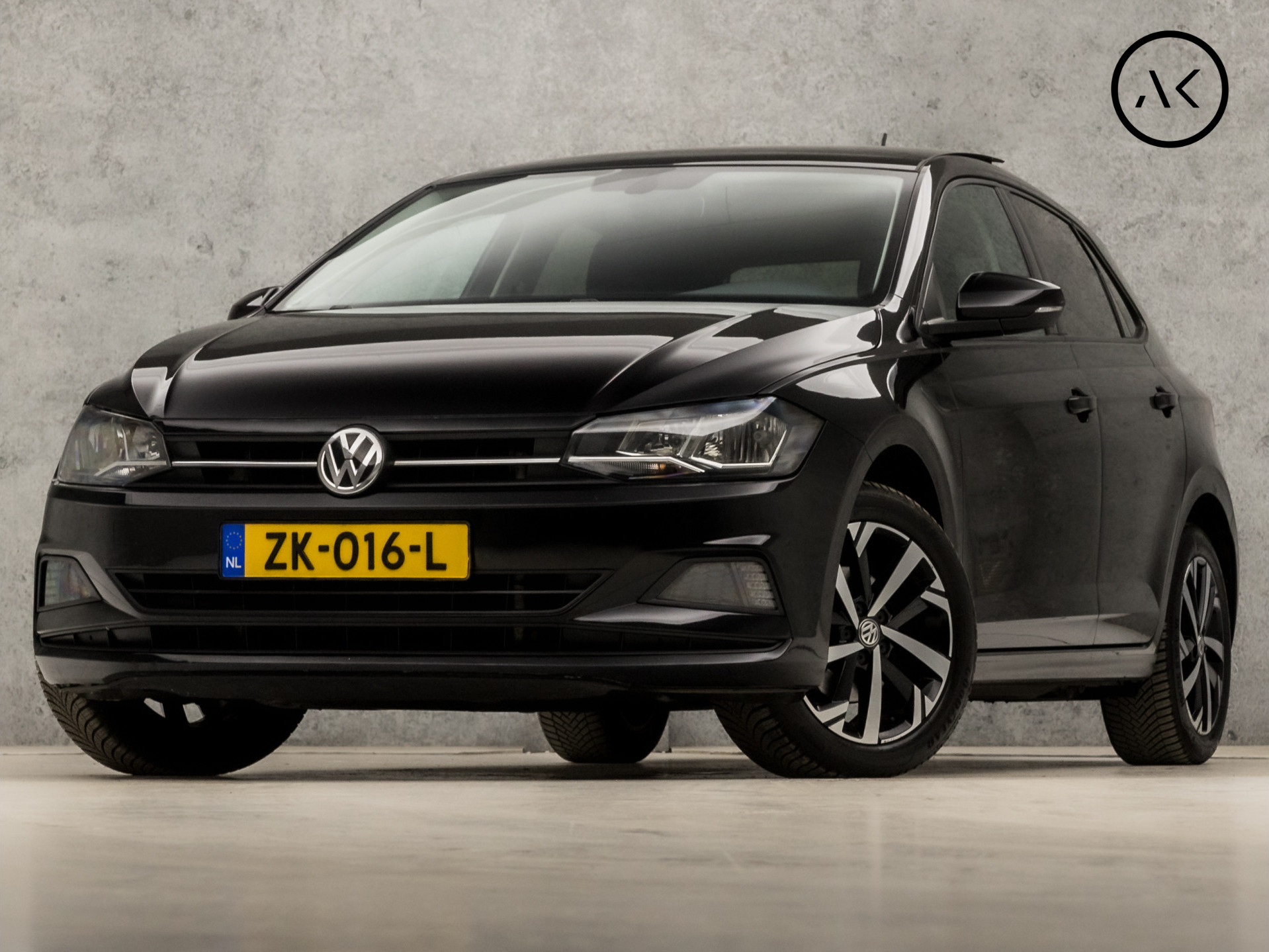 Foto van Volkswagen Polo
