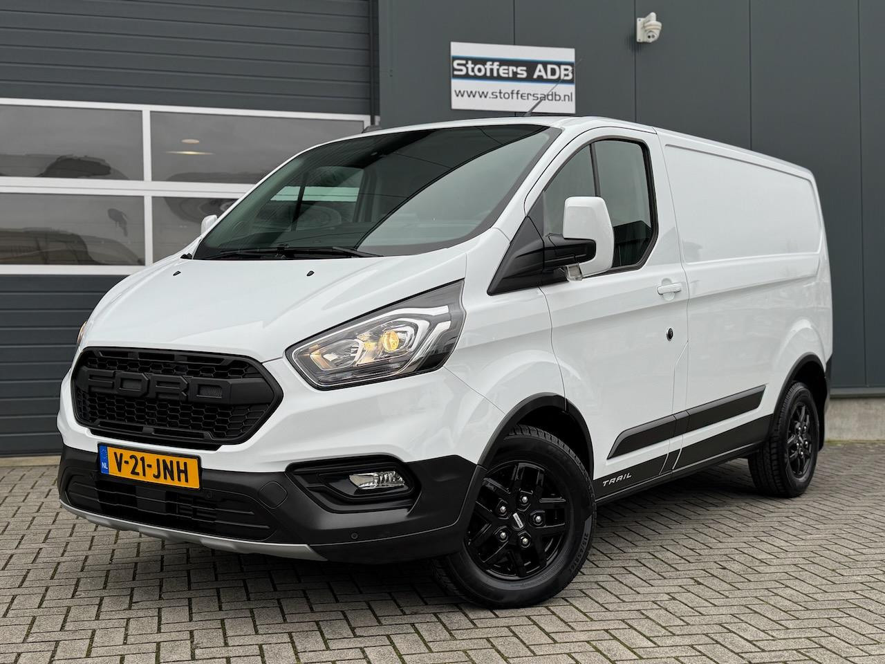 Foto van Ford Transit Custom