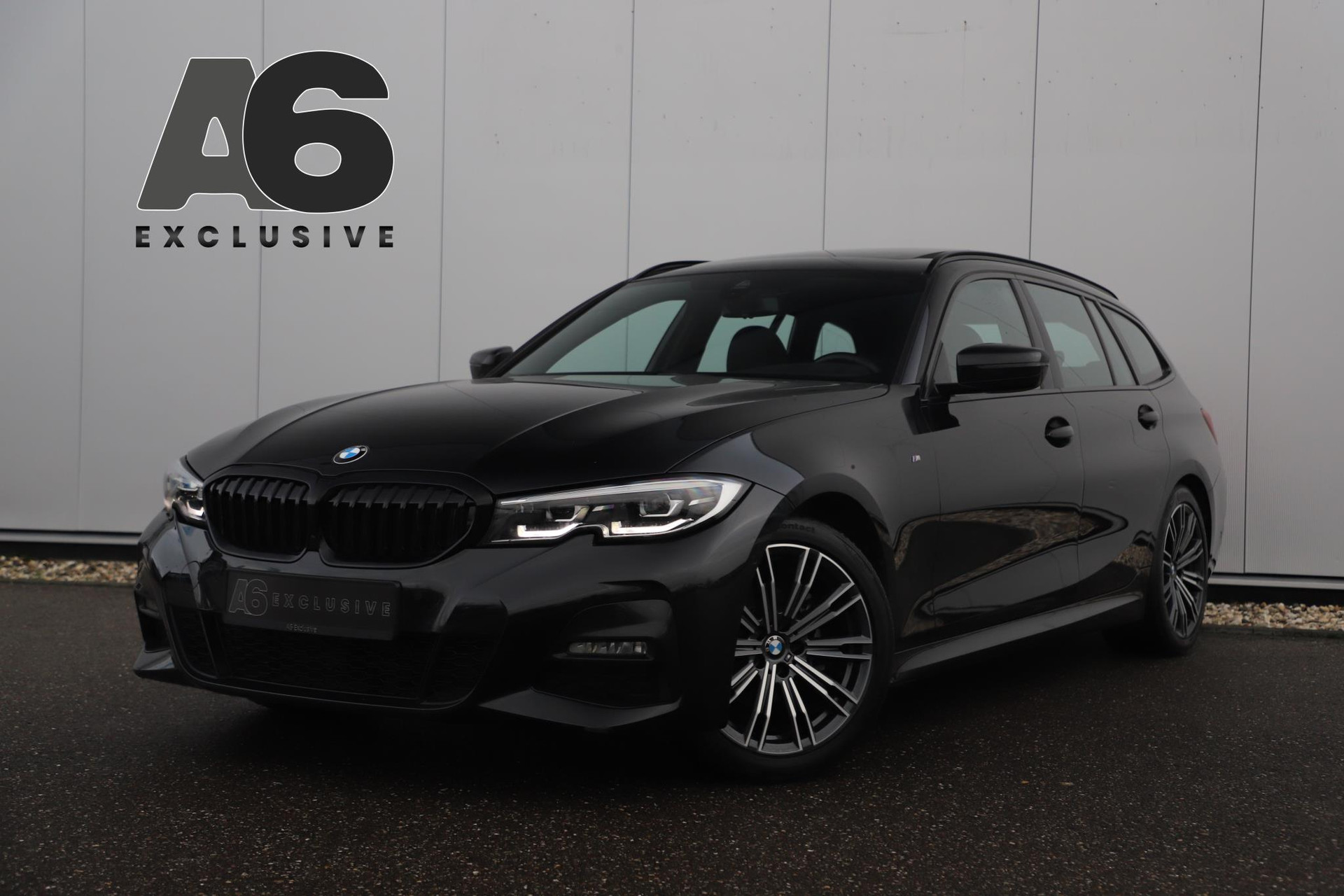 Foto van BMW 3 Serie