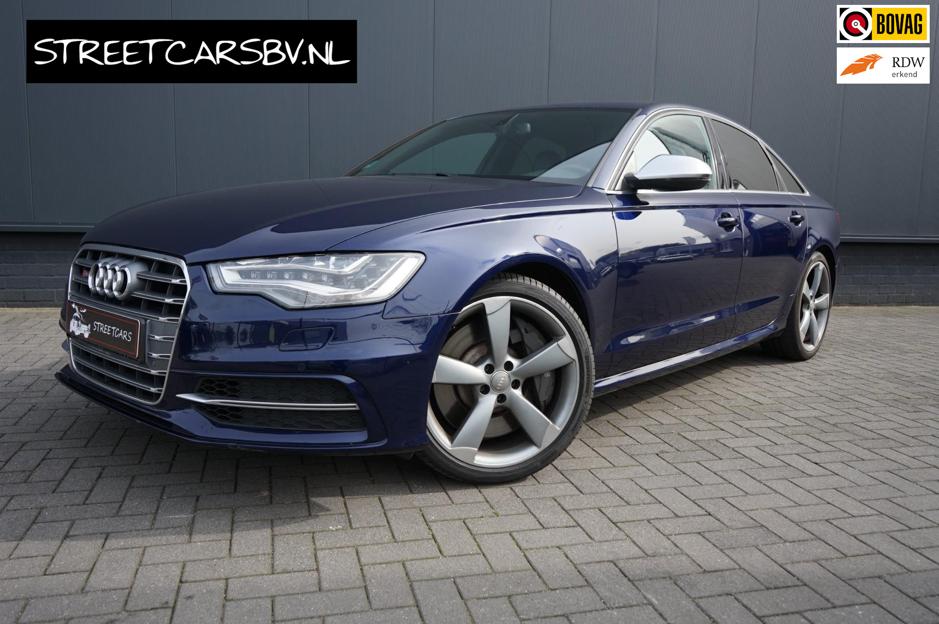 Audi S6