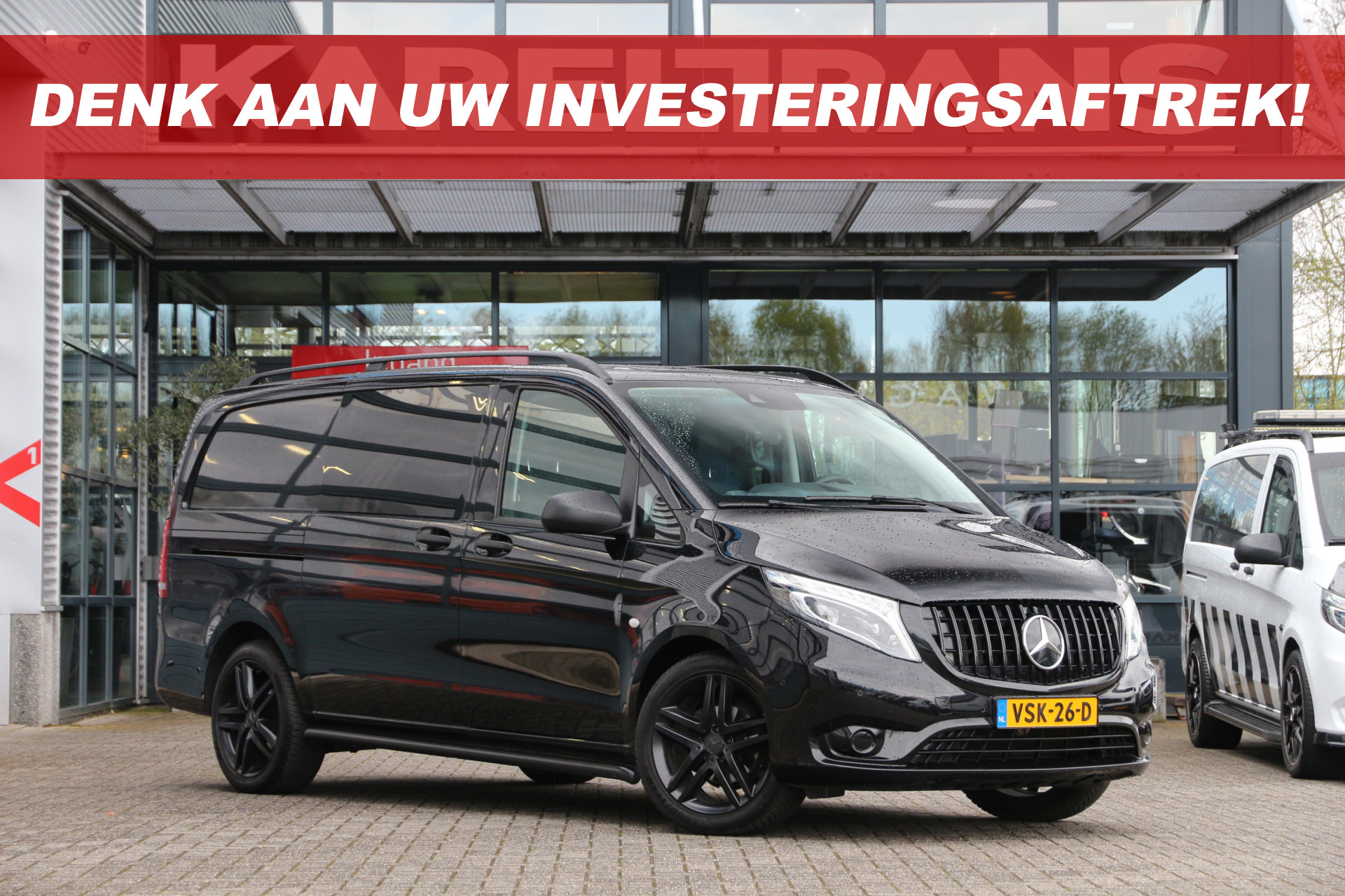 Foto van Mercedes-Benz Vito