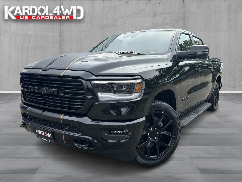 Foto van Dodge Ram