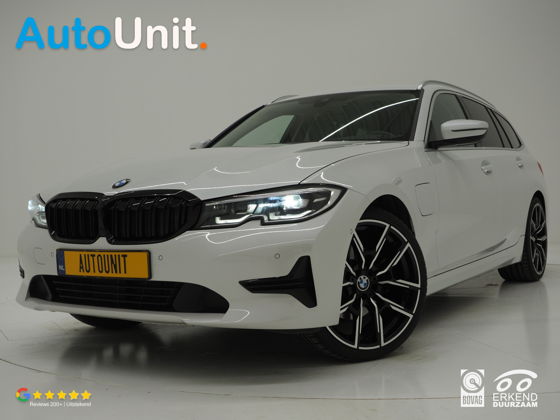 Foto van BMW 3 Serie