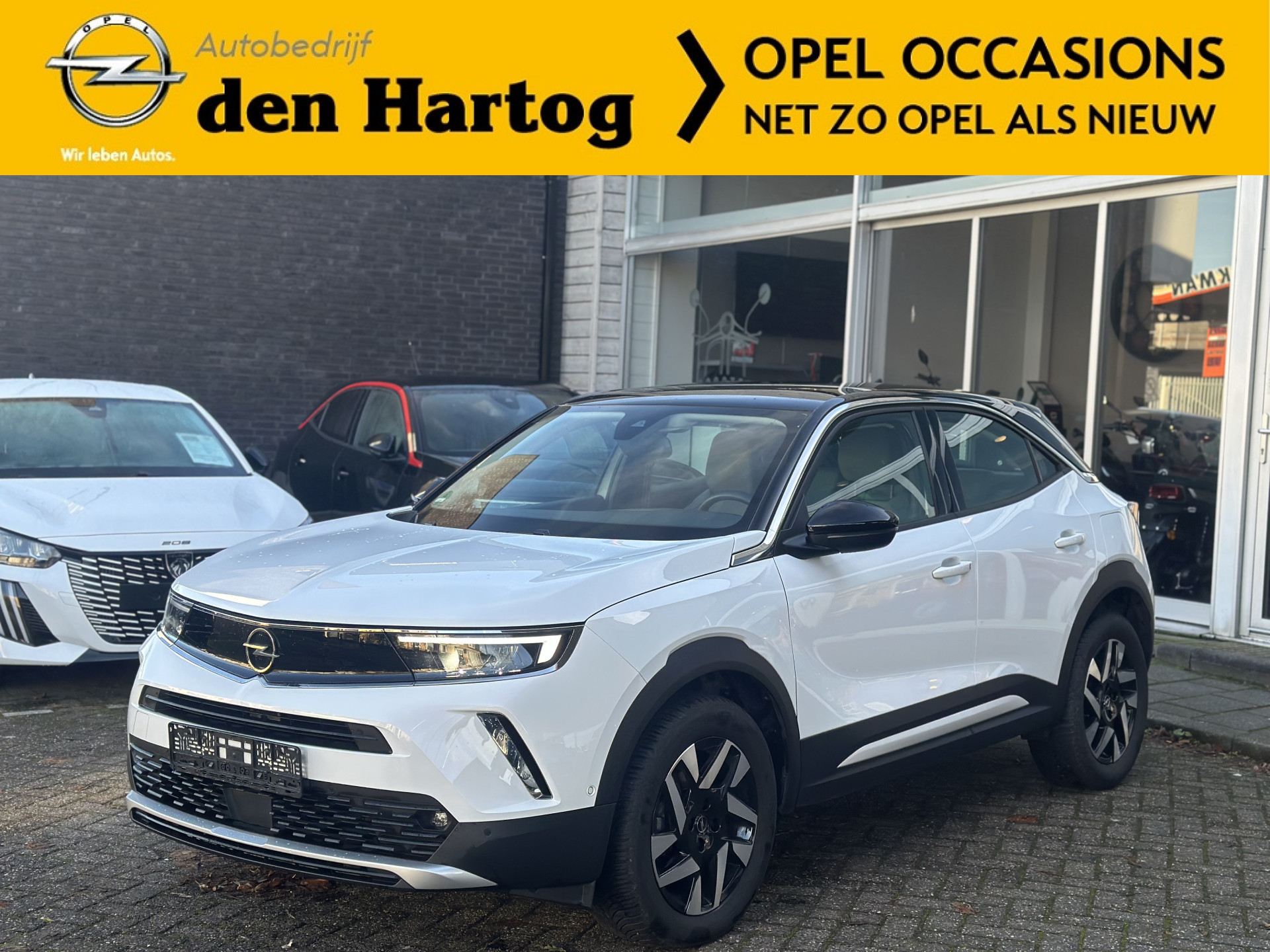 Foto van Opel Mokka