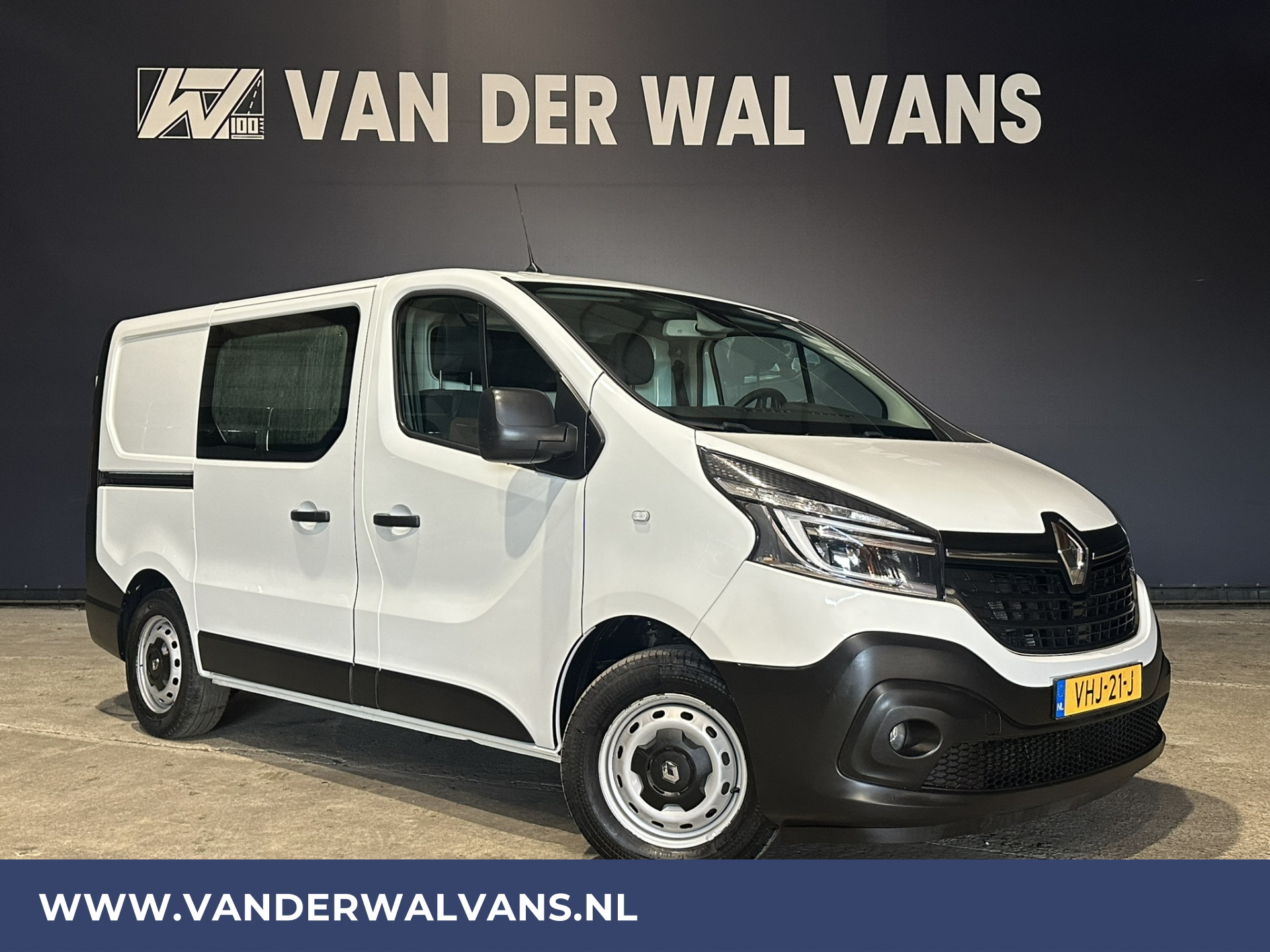Foto van Renault Trafic