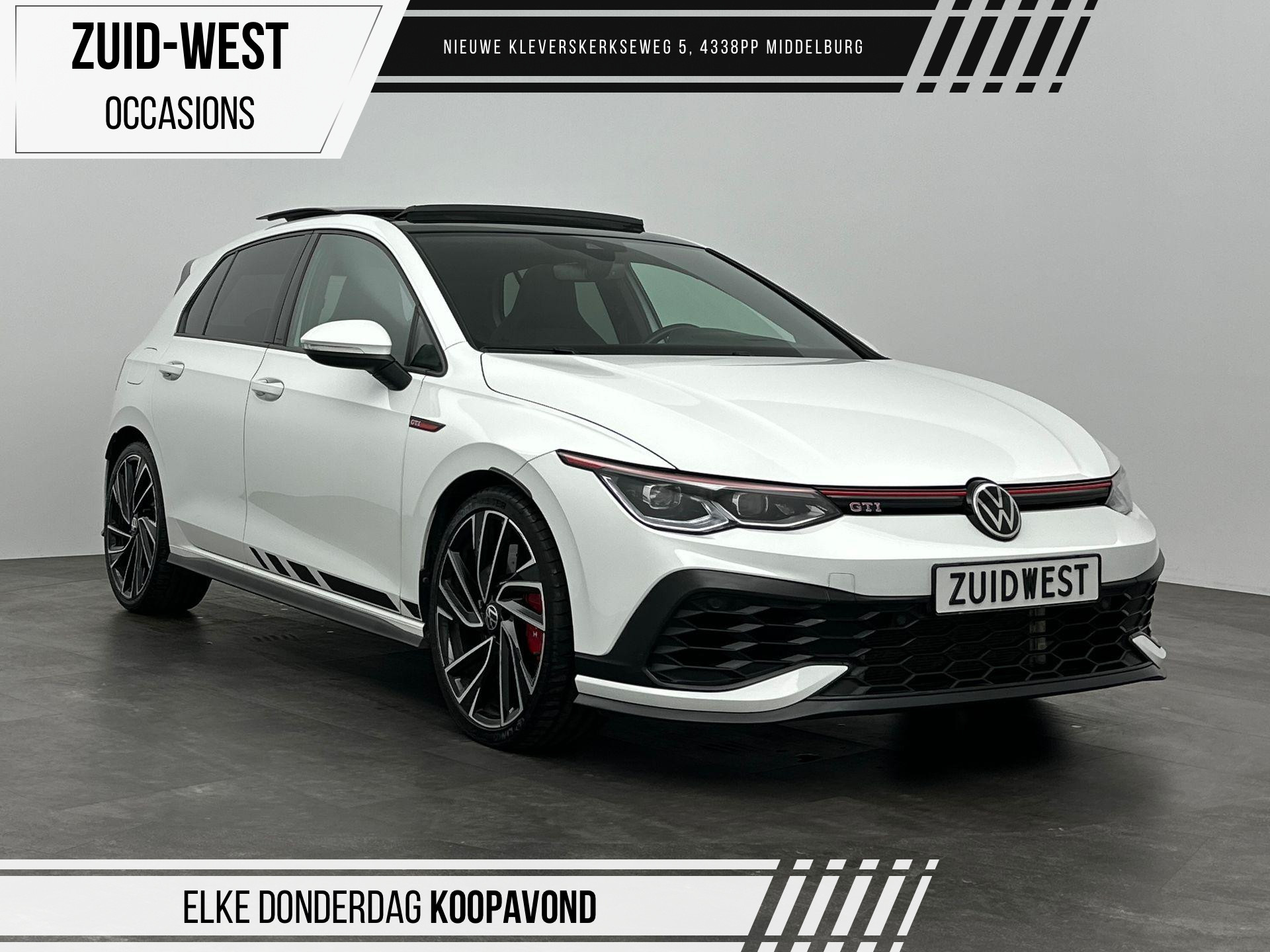 Foto van Volkswagen Golf