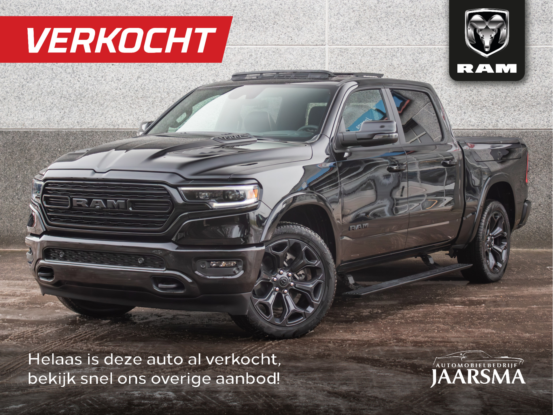 Foto van Dodge Ram