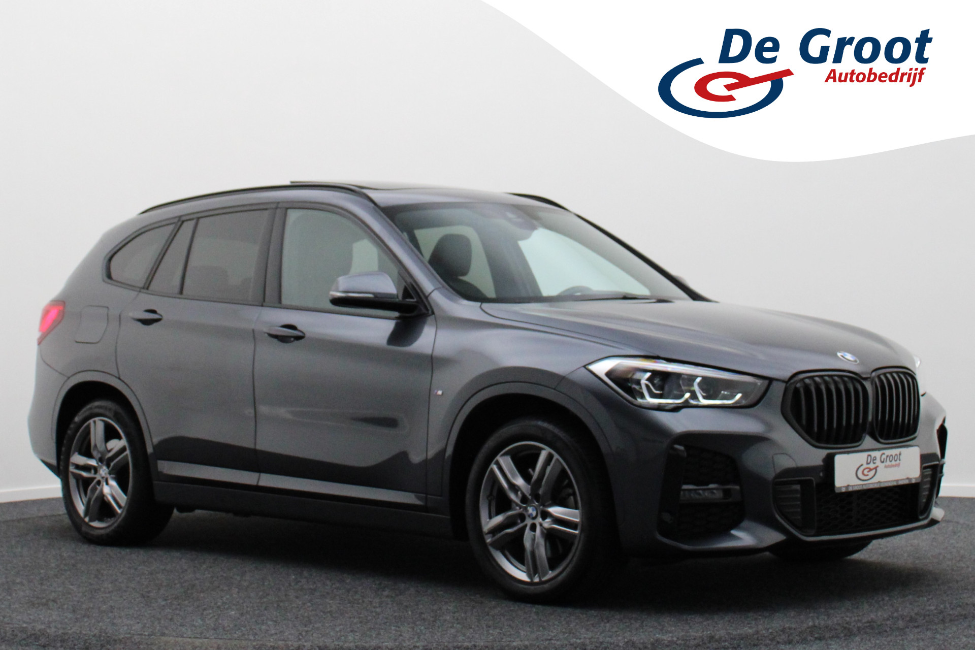 Foto van BMW X1