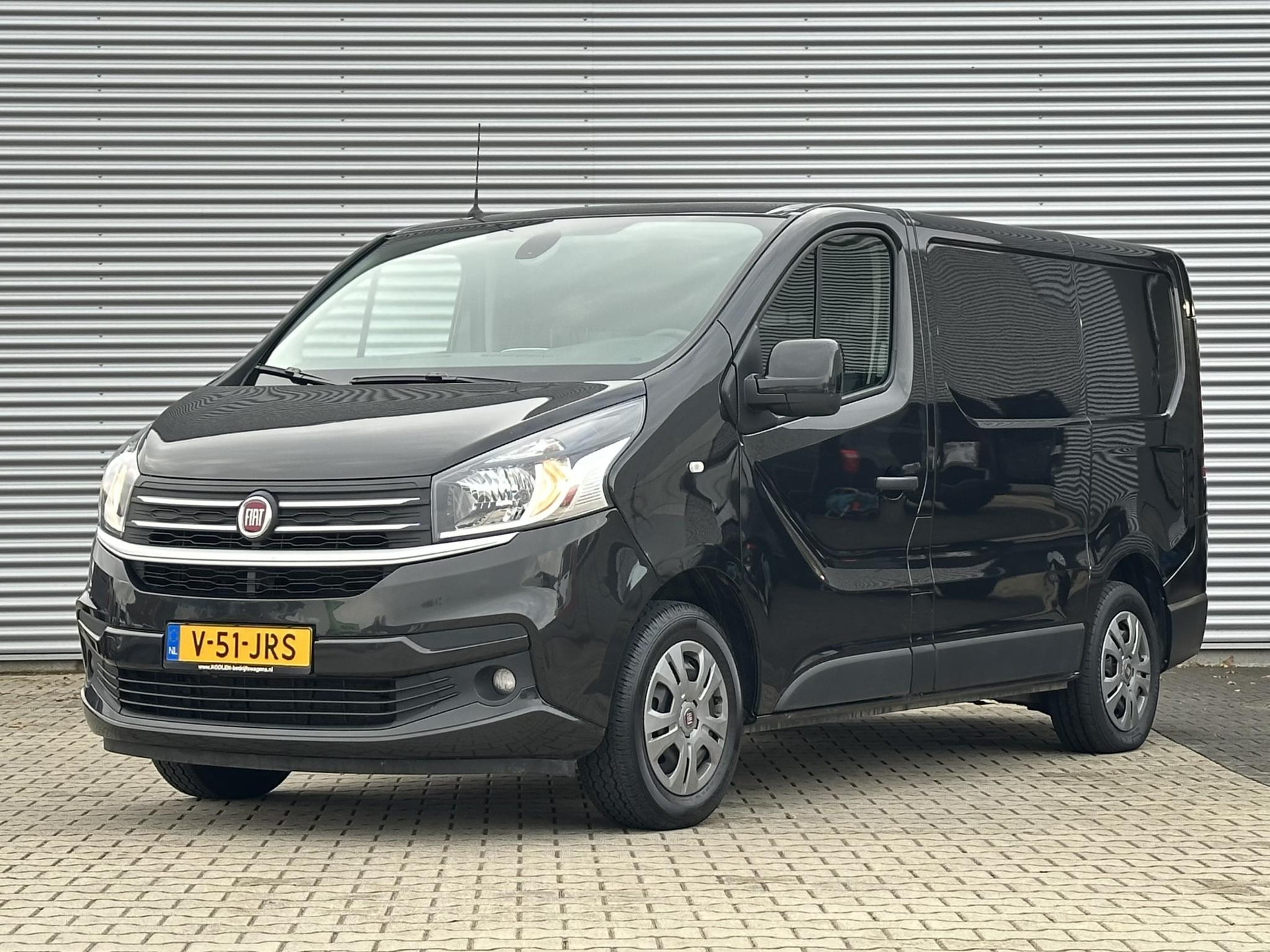 Foto van Fiat Talento