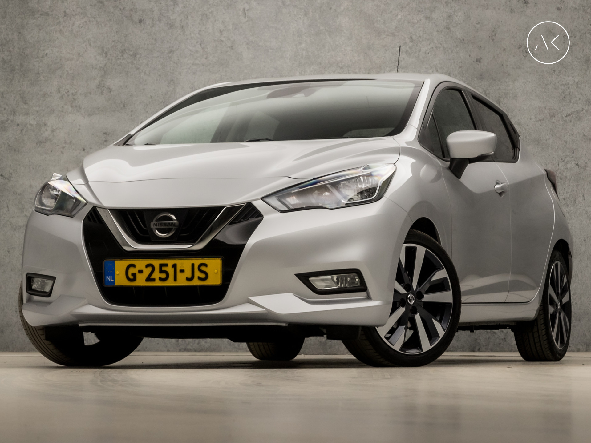 Foto van Nissan Micra