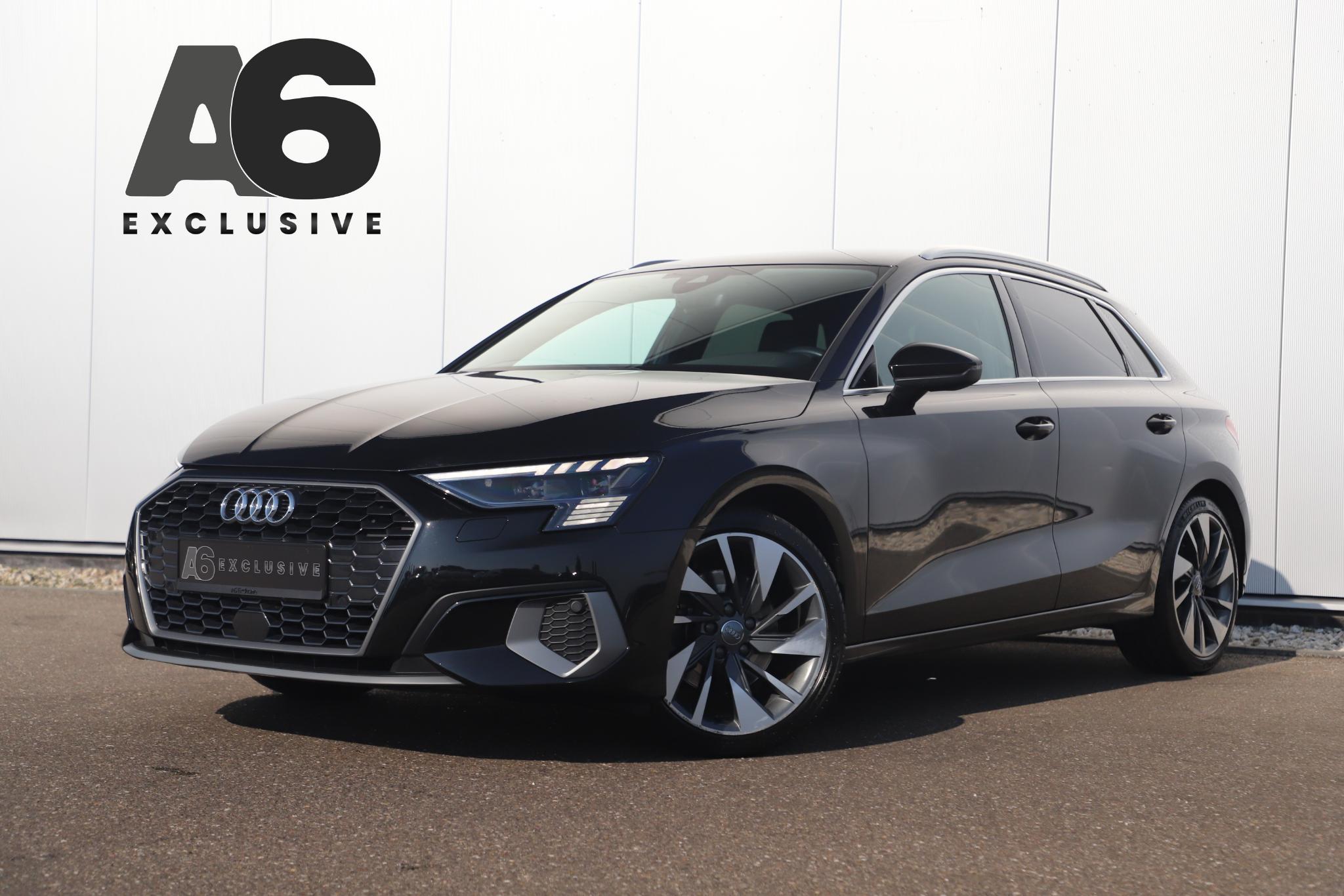Foto van Audi A3