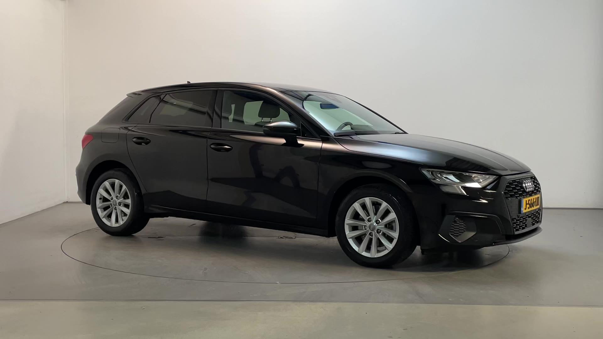 Foto van Audi A3