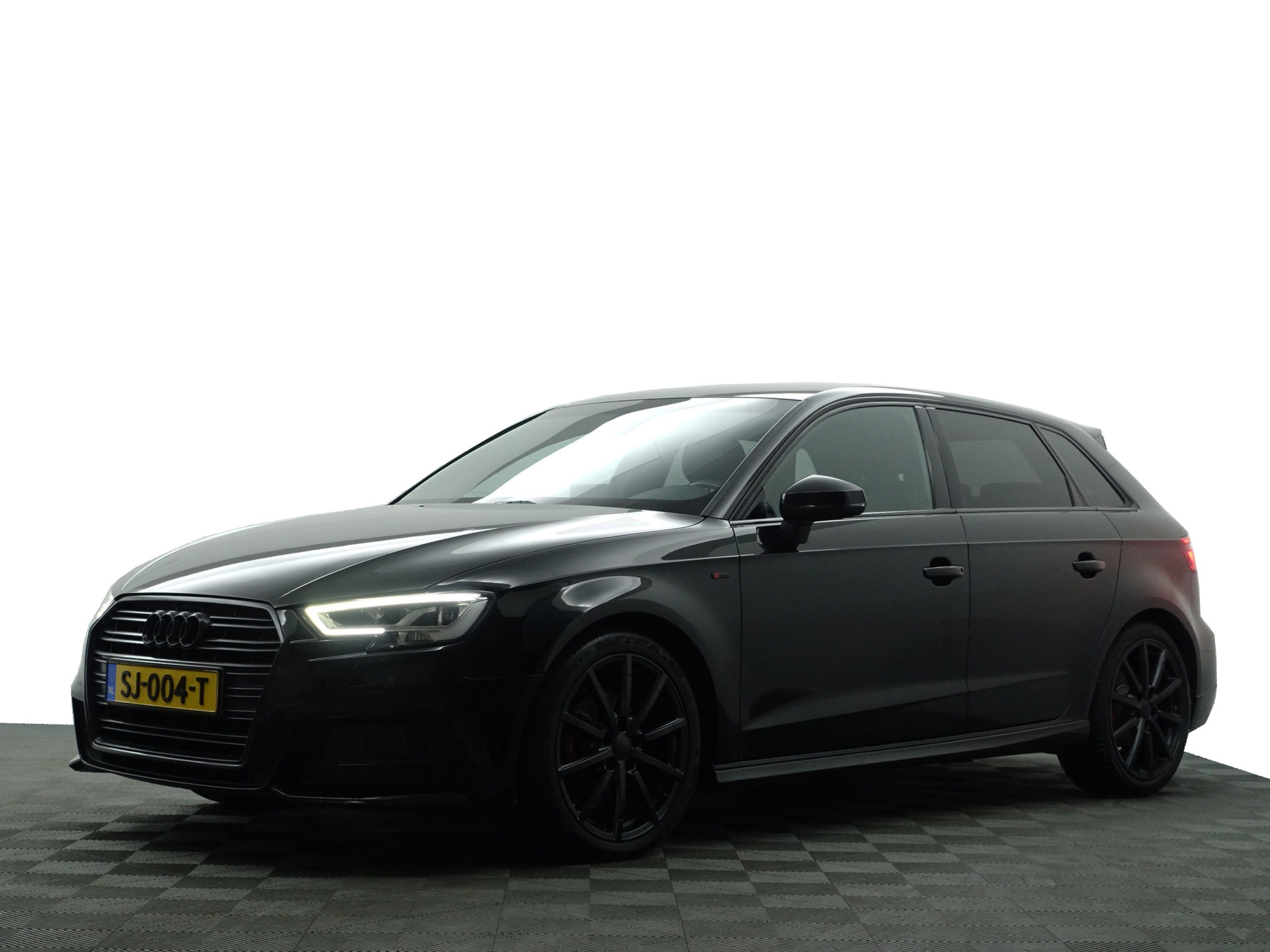 Foto van Audi A3