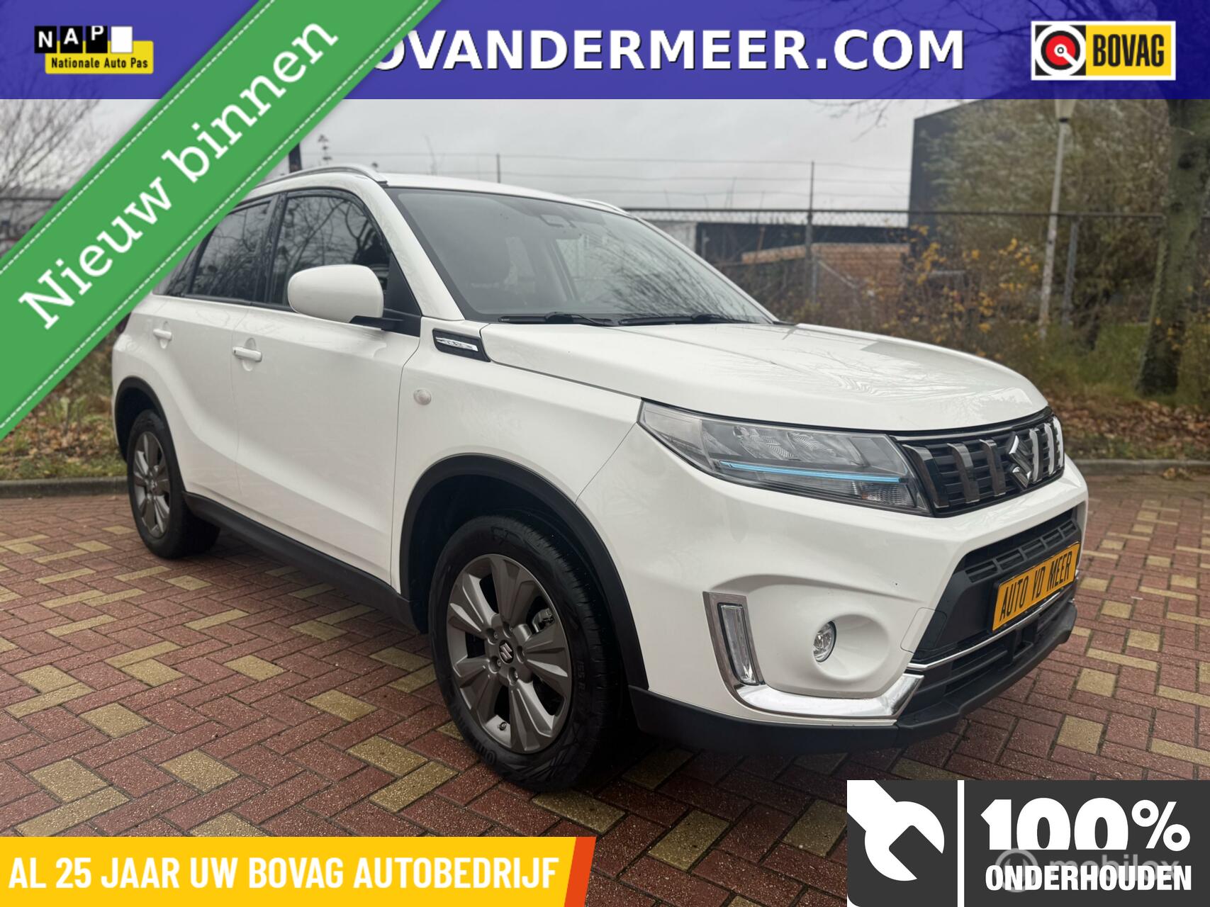 Foto van Suzuki Vitara