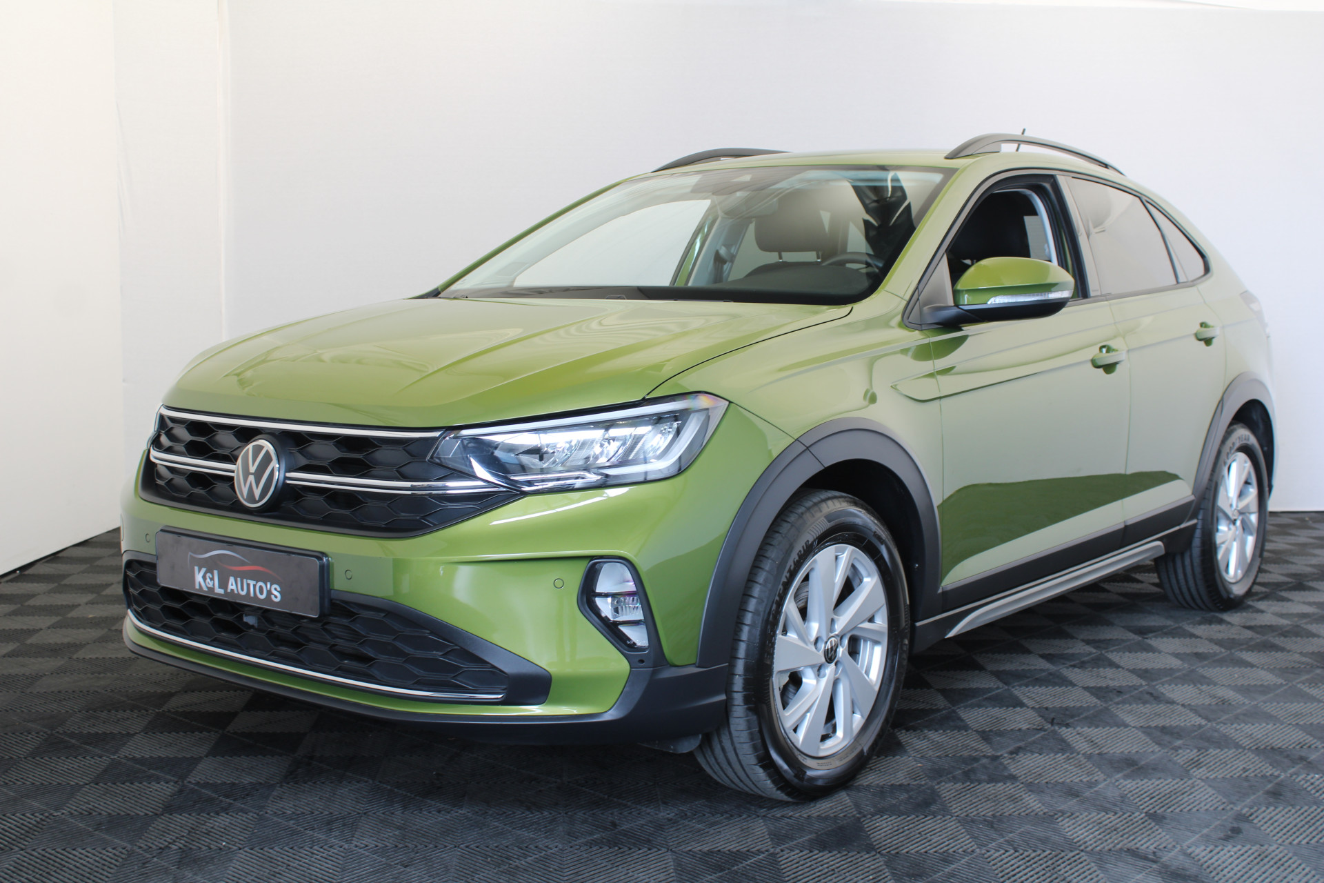 Foto van Volkswagen Taigo