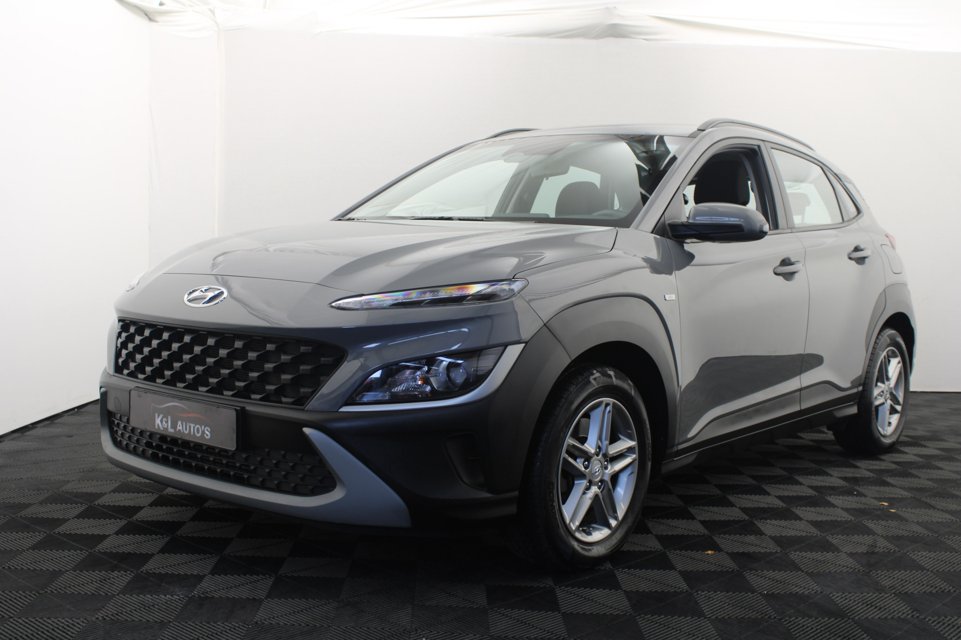 Foto van Hyundai KONA
