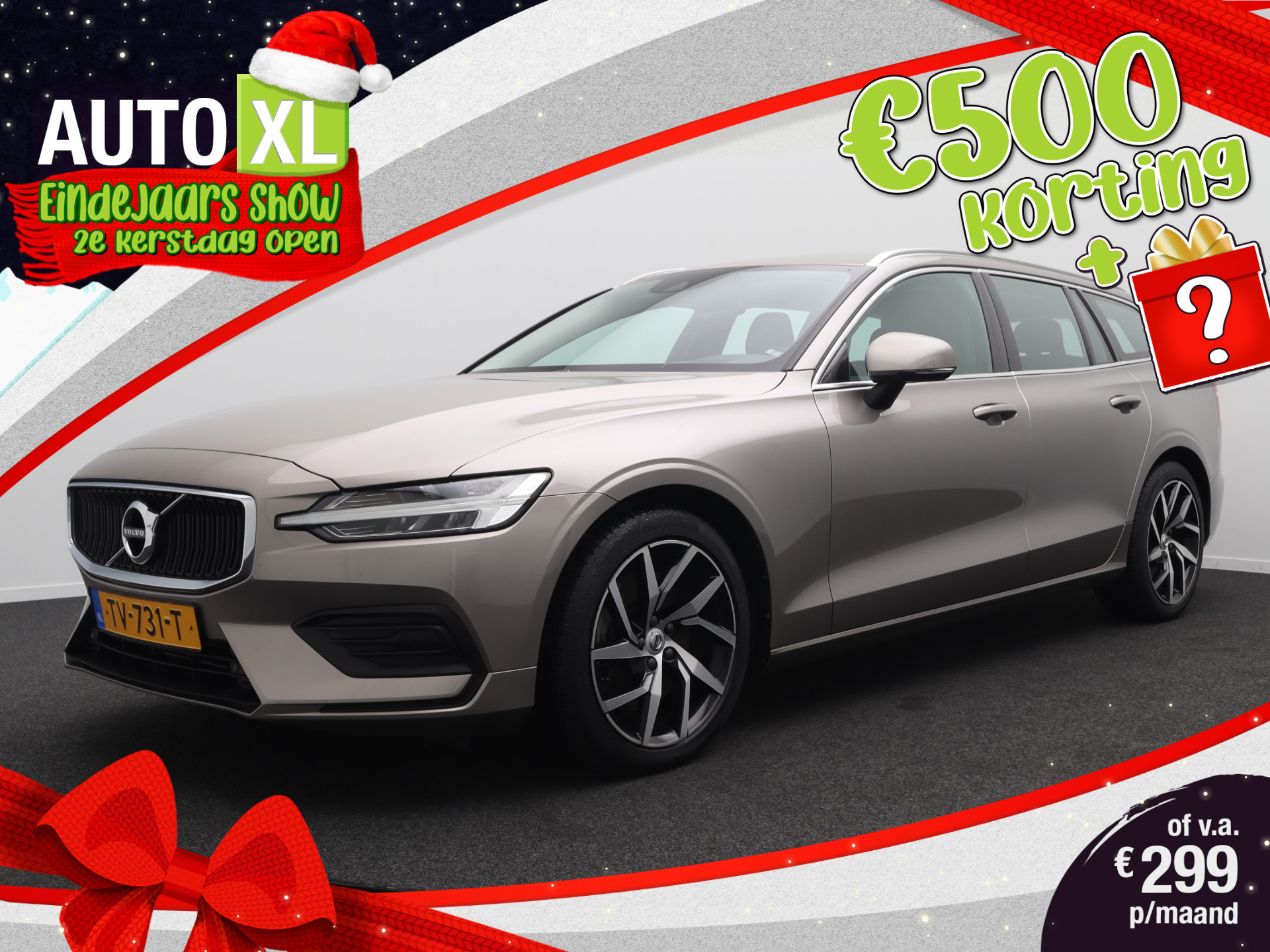 Foto van Volvo V60