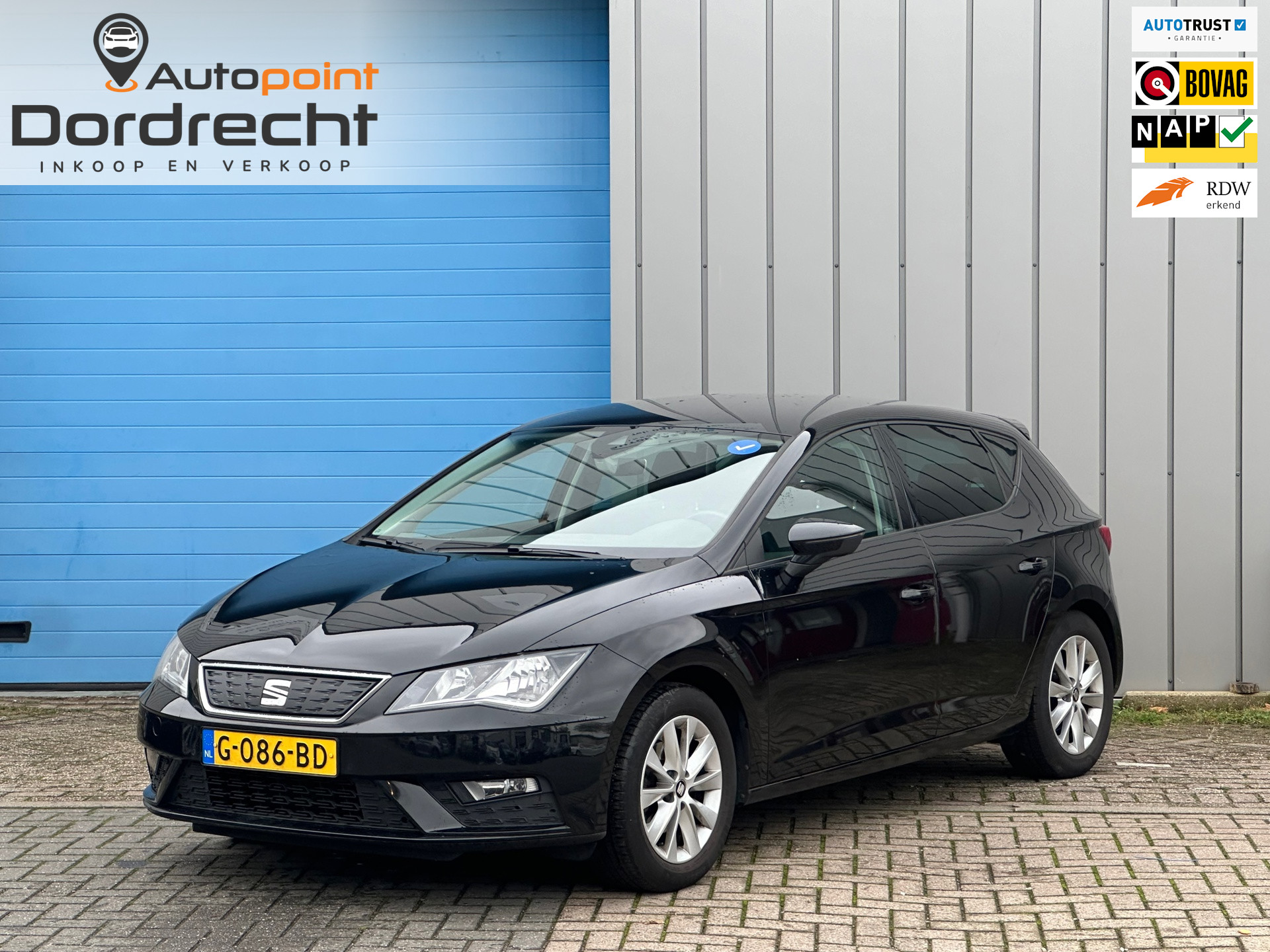 Foto van SEAT Leon