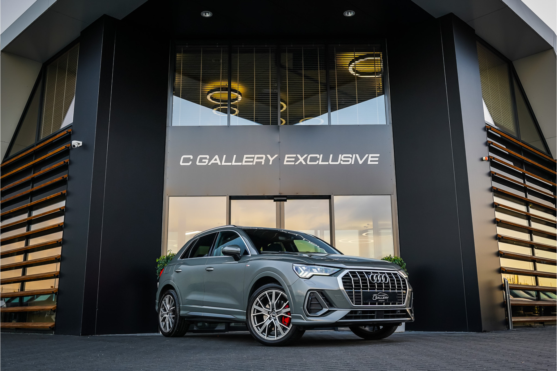 Foto van Audi Q3