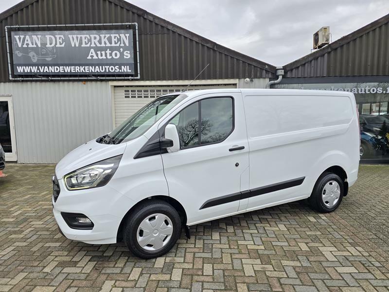 Foto van Ford Transit Custom