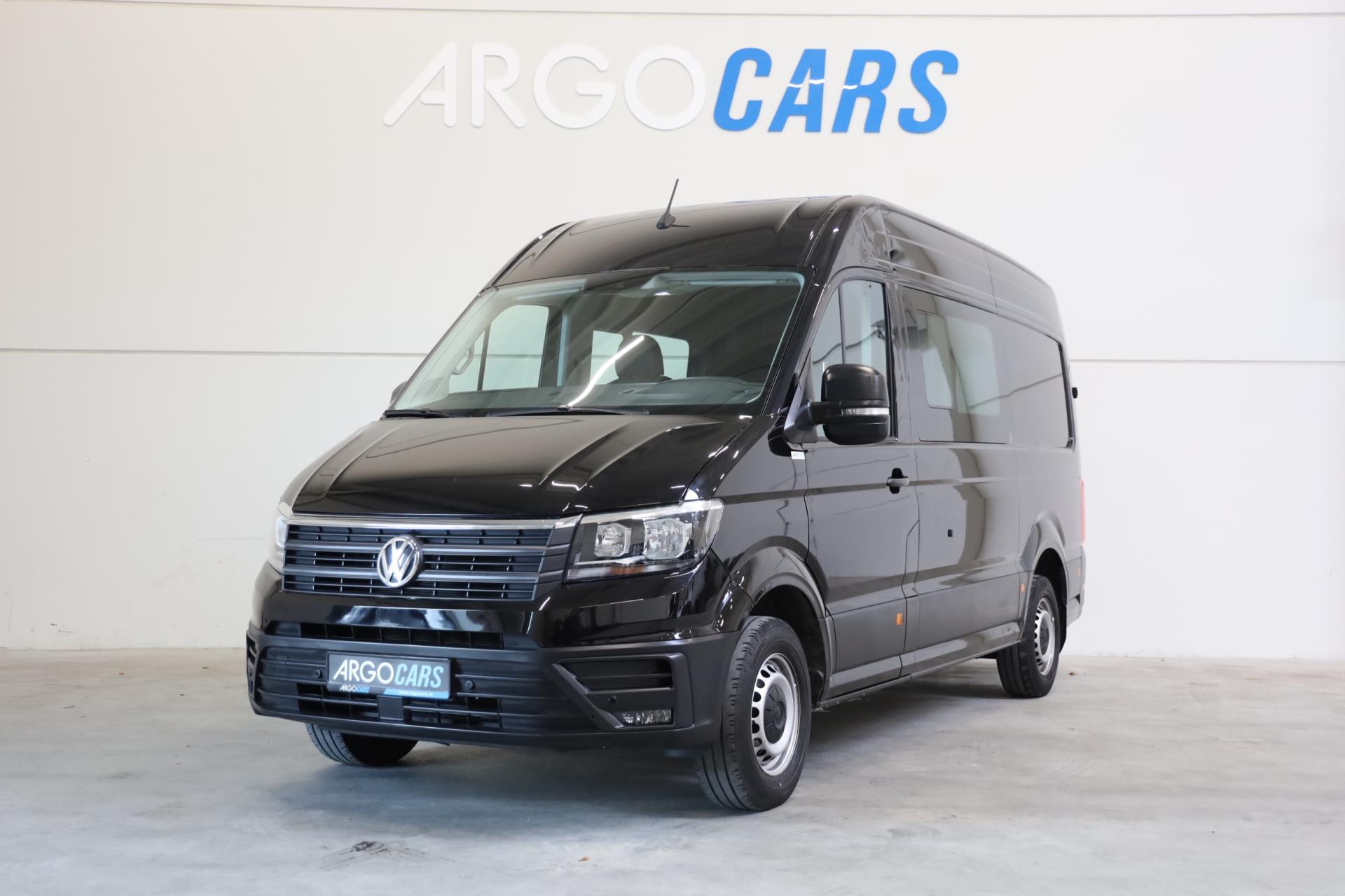 Foto van Volkswagen Crafter