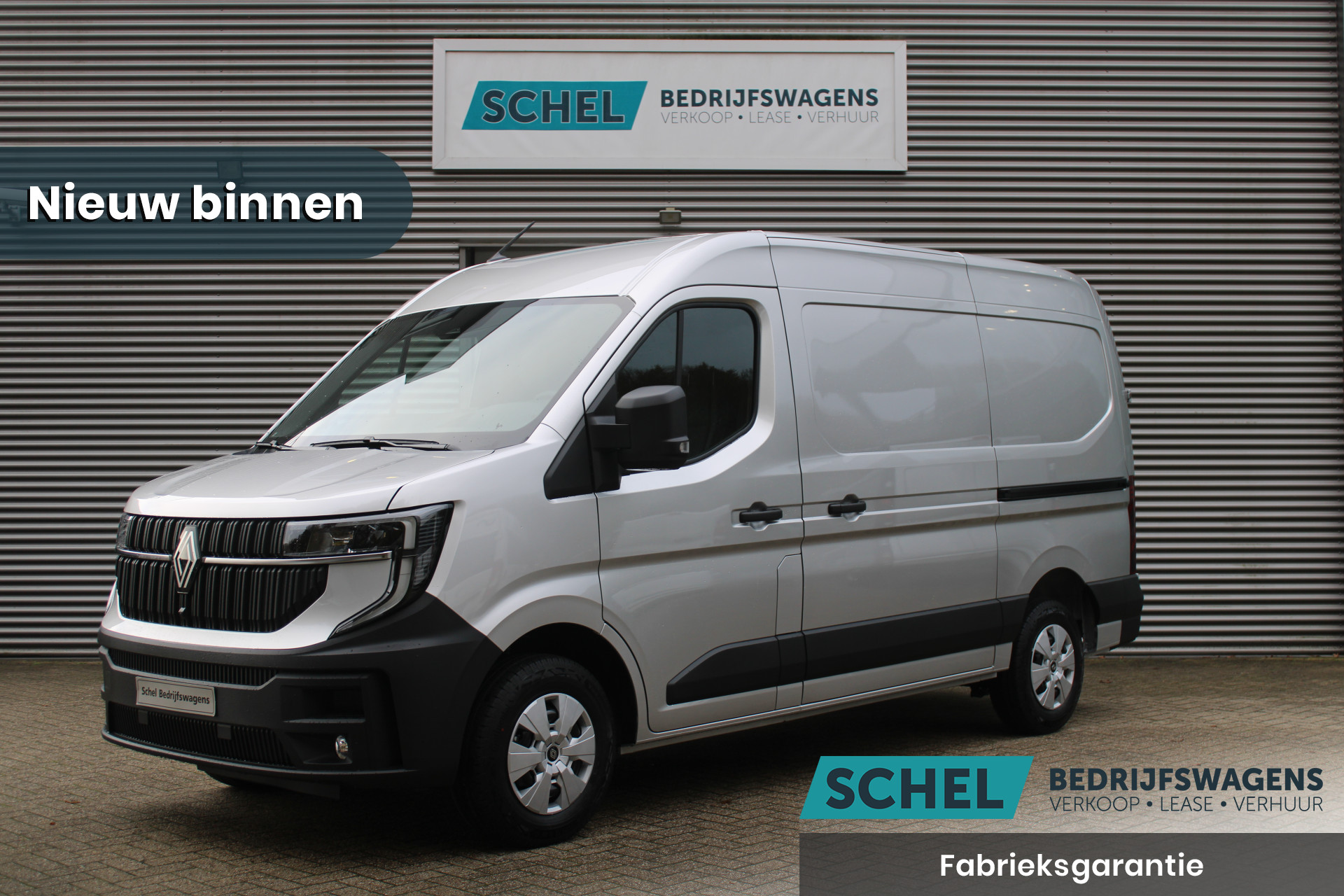 Foto van Renault Master