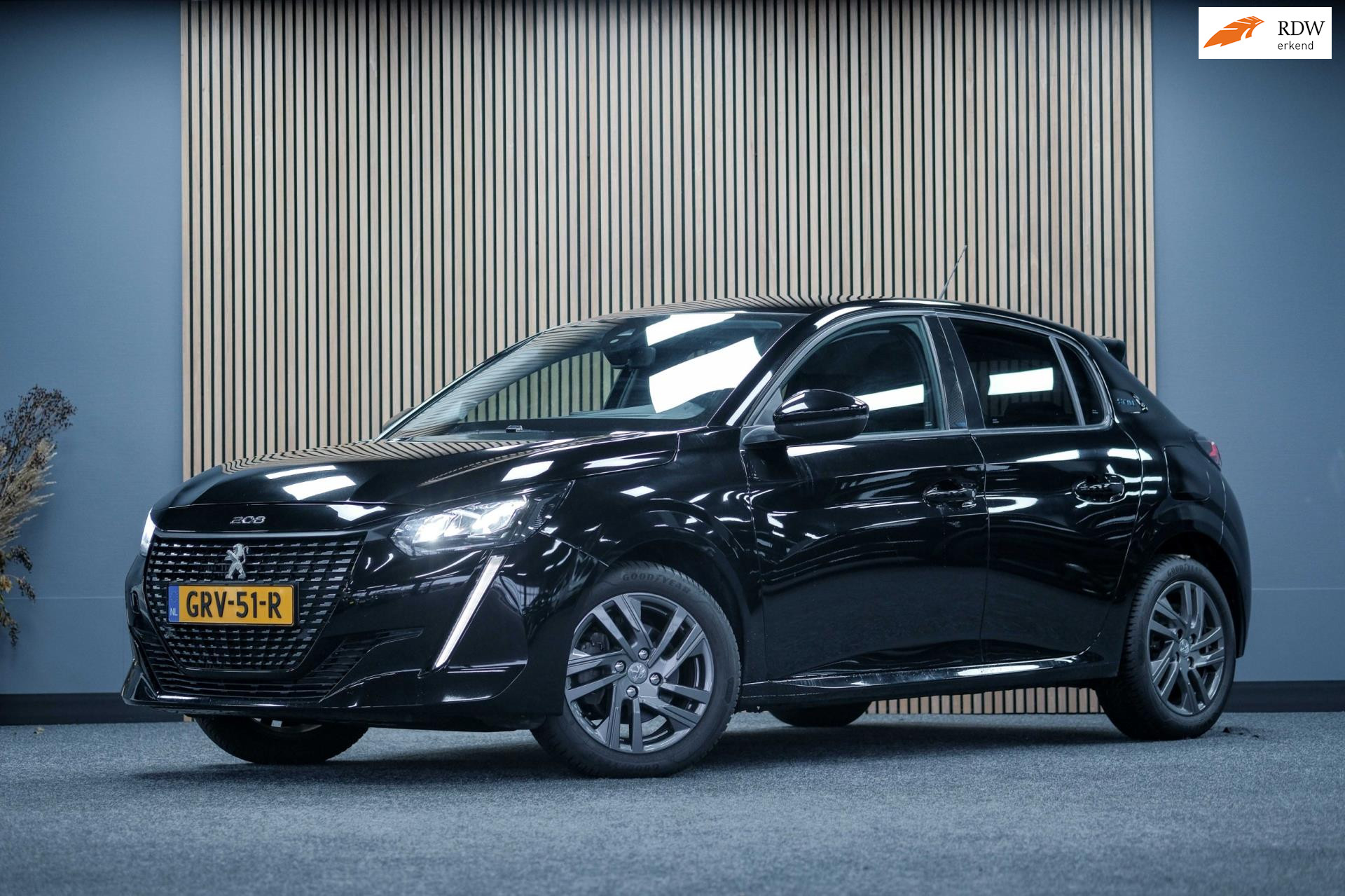 Foto van Peugeot 208
