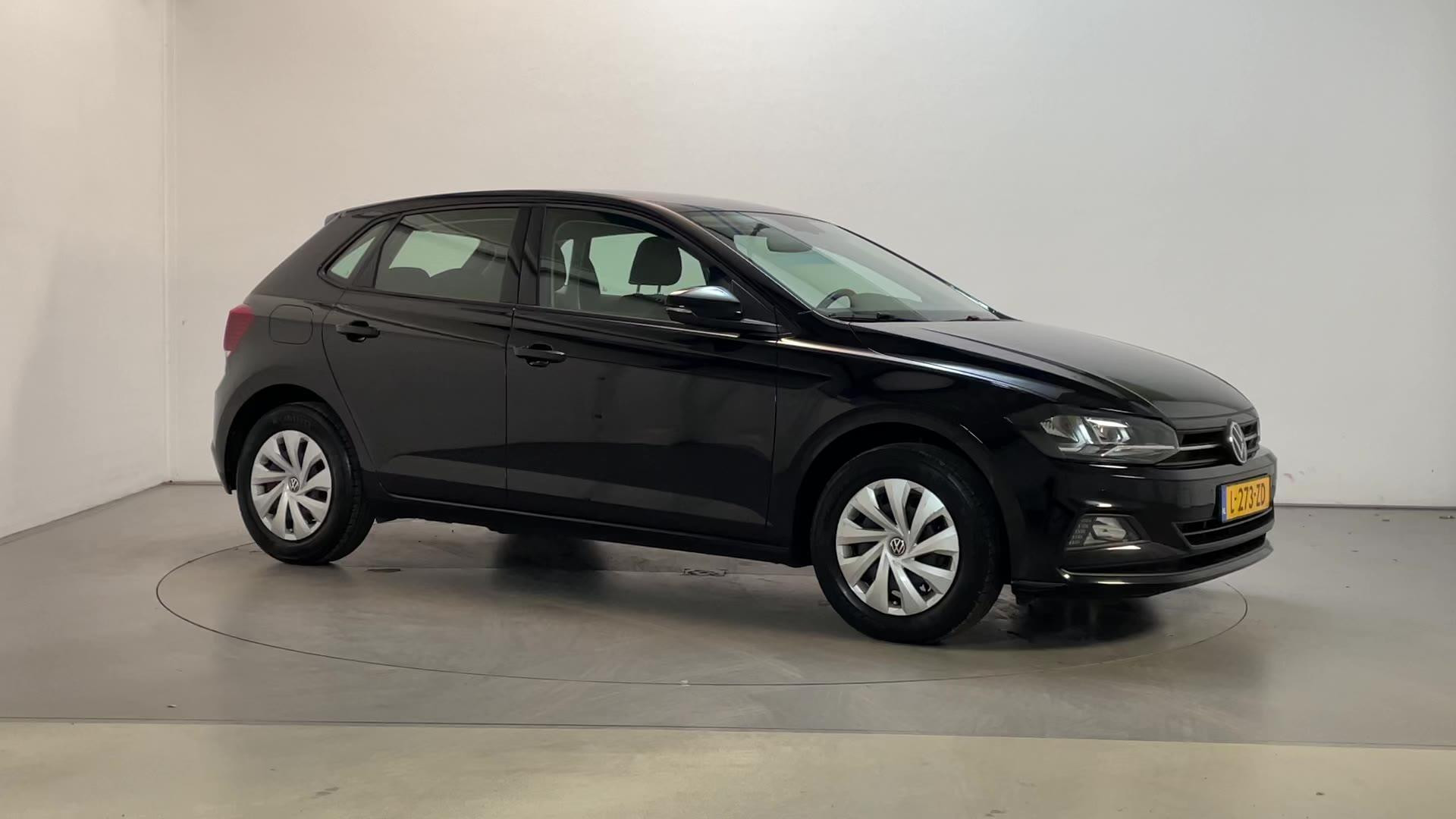 Foto van Volkswagen Polo