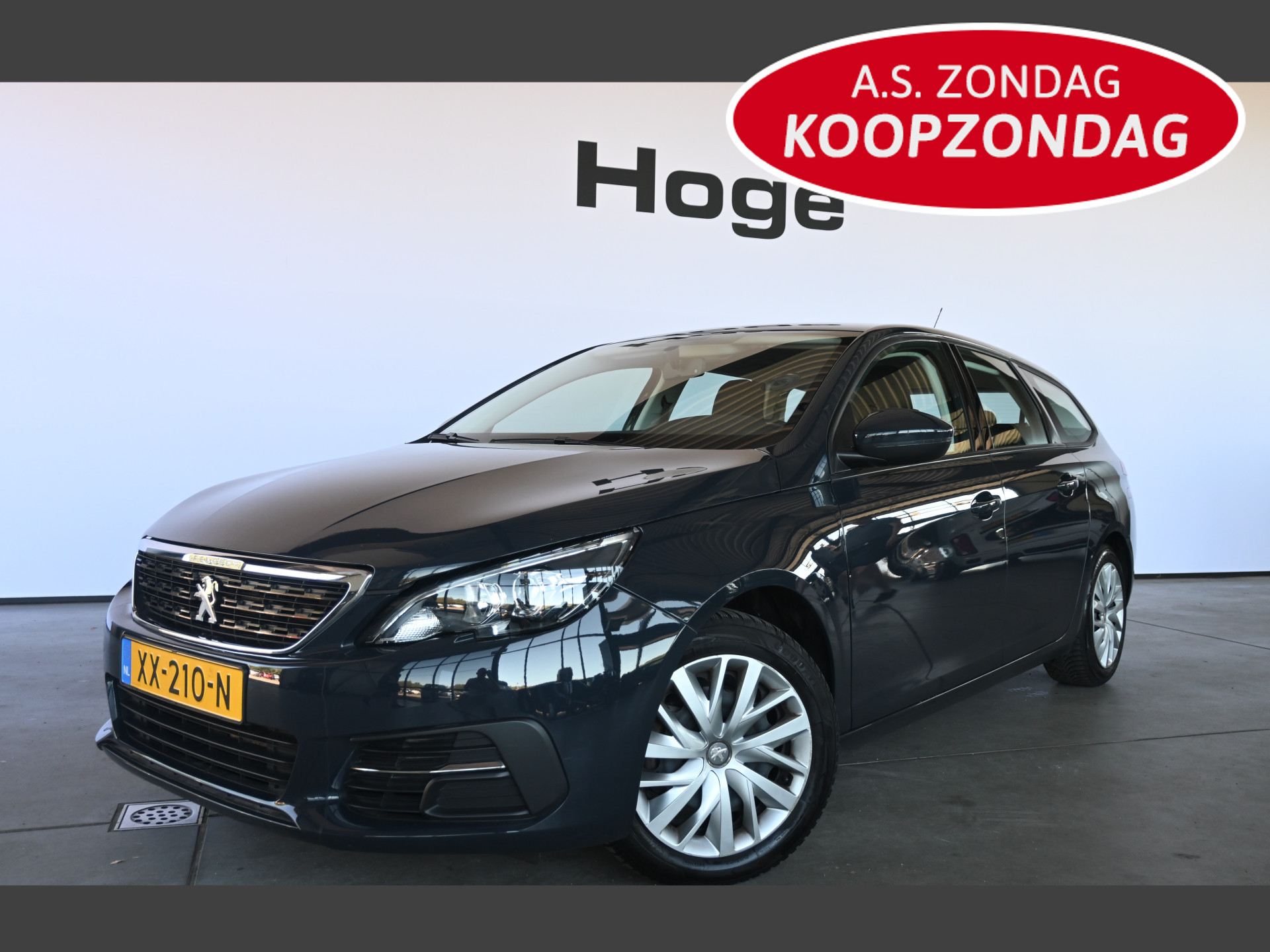Foto van Peugeot 308