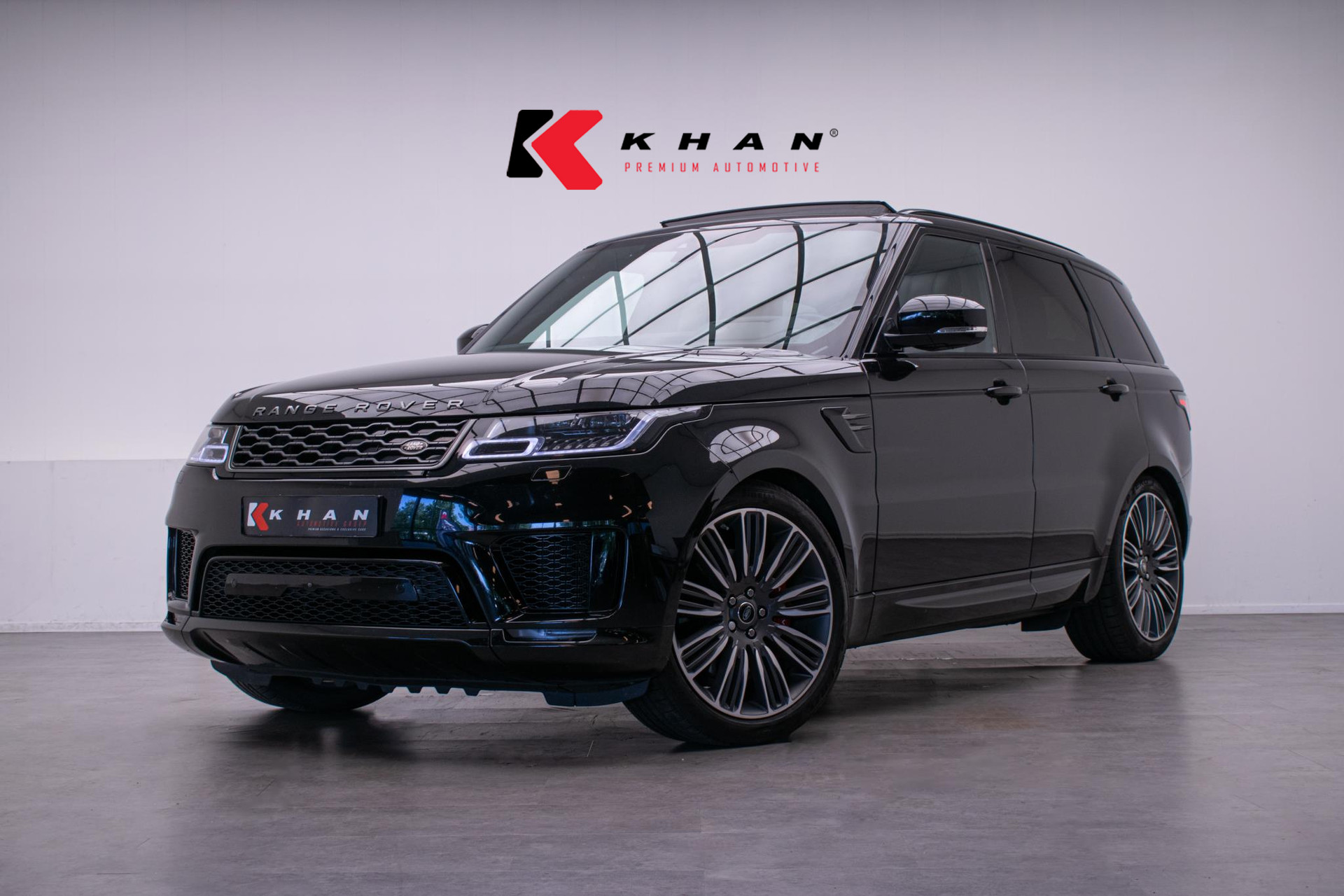 Foto van Land Rover Range Rover Sport
