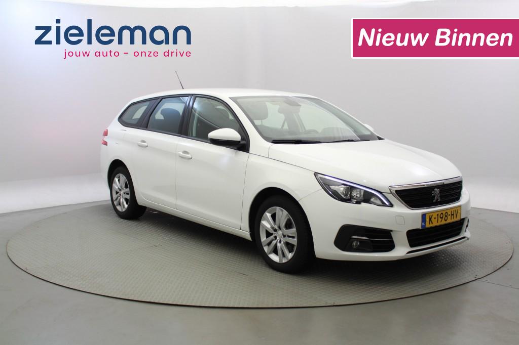 Foto van Peugeot 308
