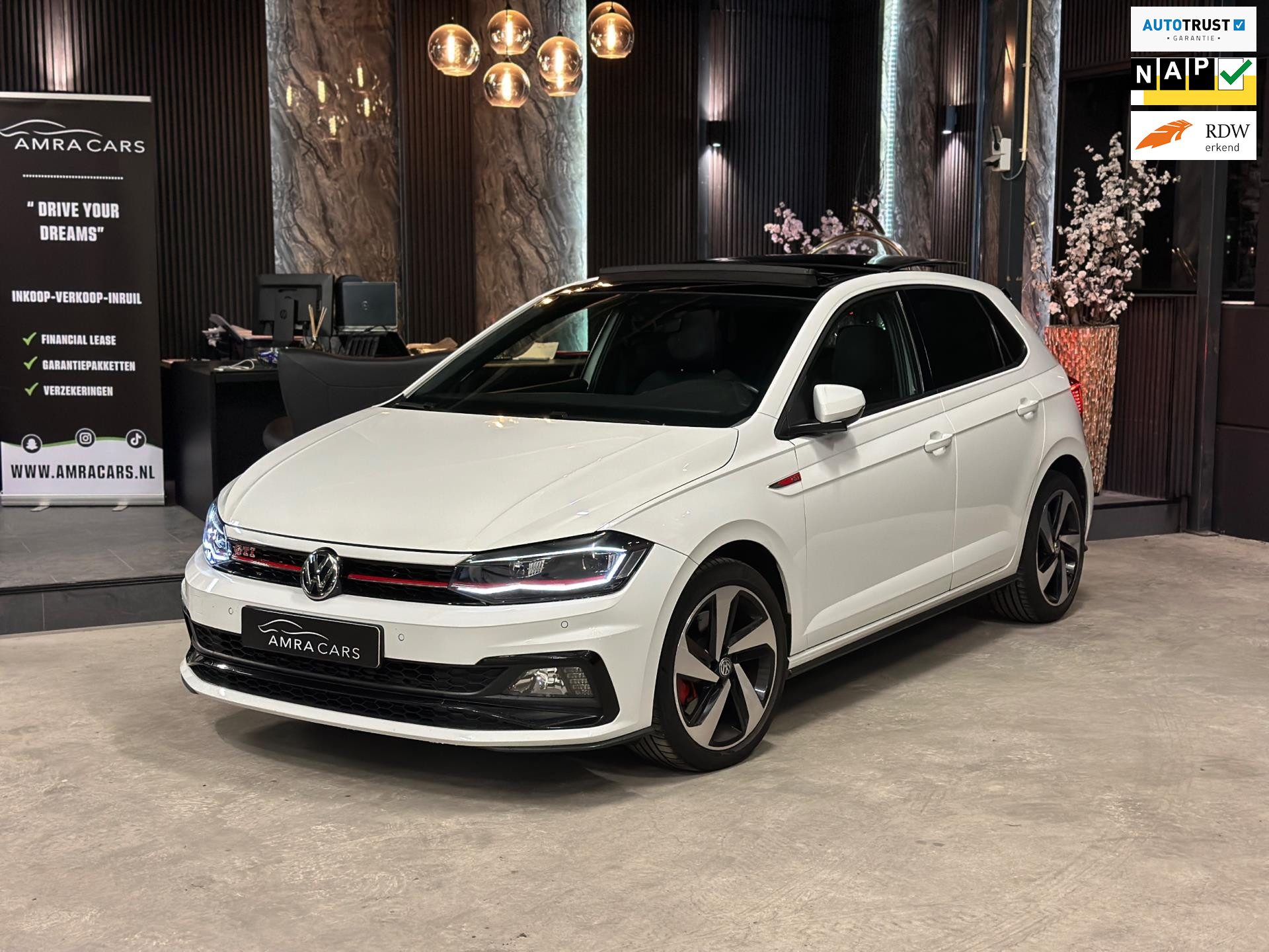 Foto van Volkswagen Polo