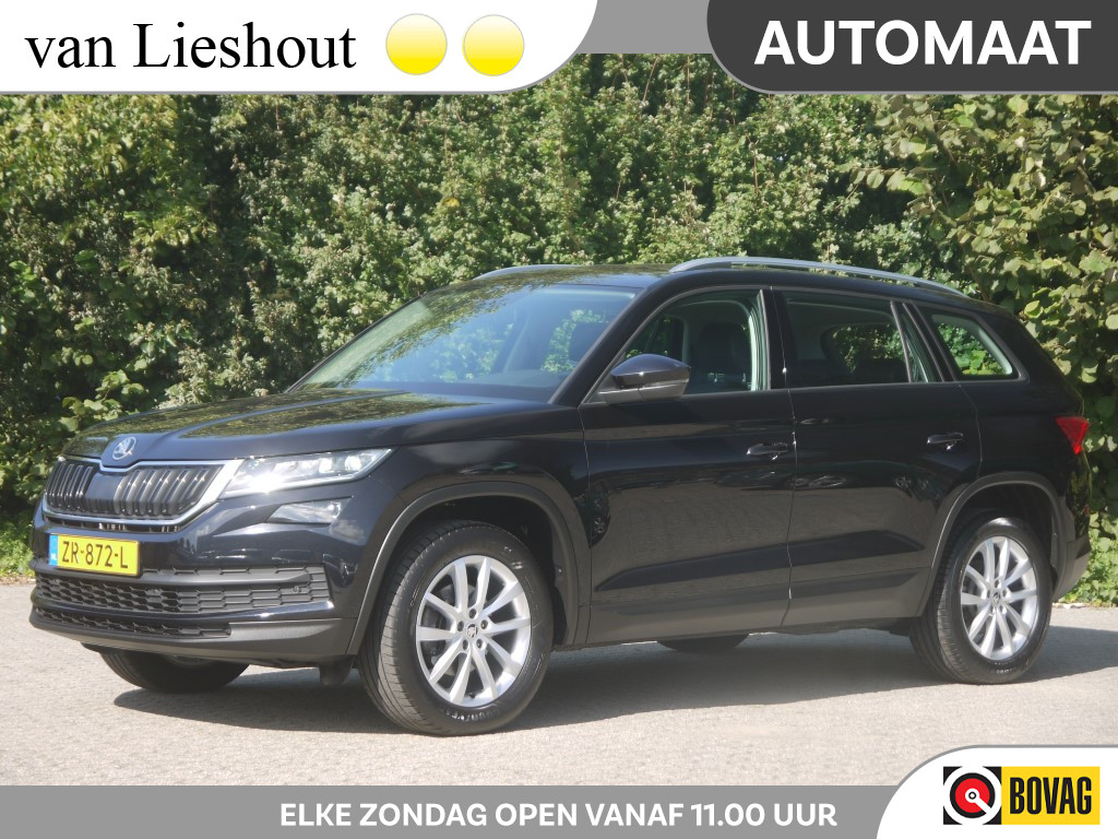 Foto van Škoda Kodiaq