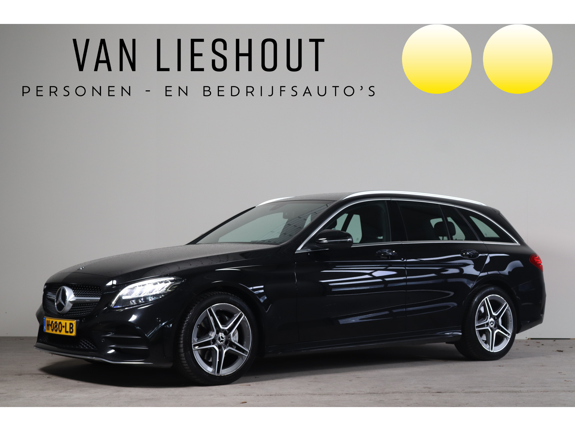 Foto van Mercedes-Benz C-Klasse