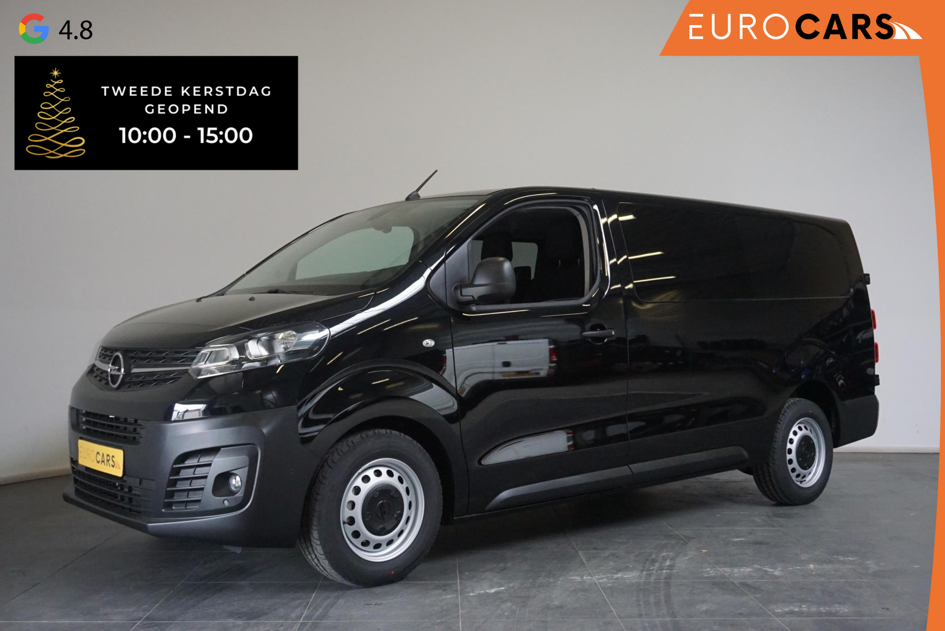Foto van Opel Vivaro